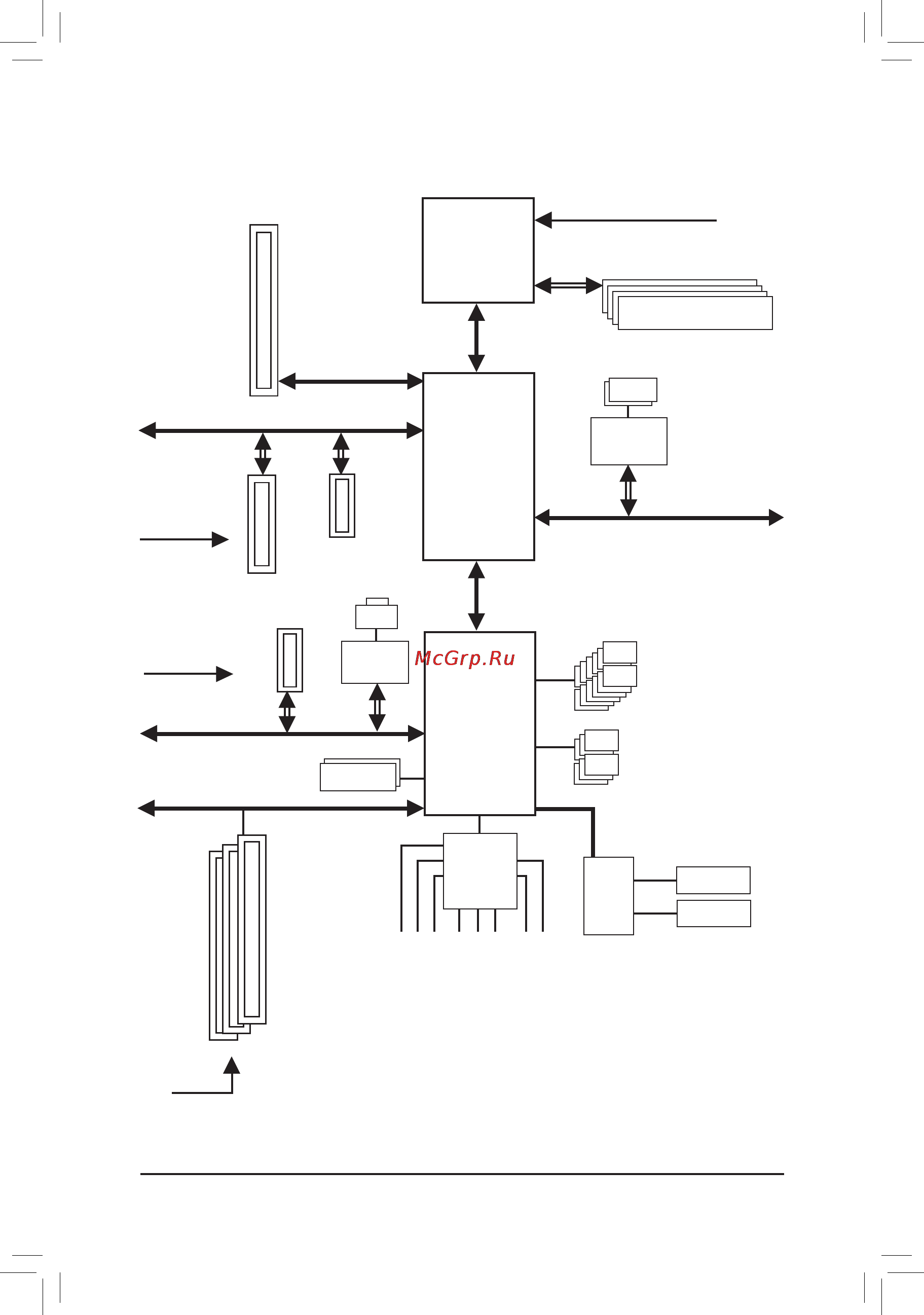 Gigabyte GA-870A-USB3   (rev. 3.1) [8/96] Ga 870a usb3 motherboard block diagram