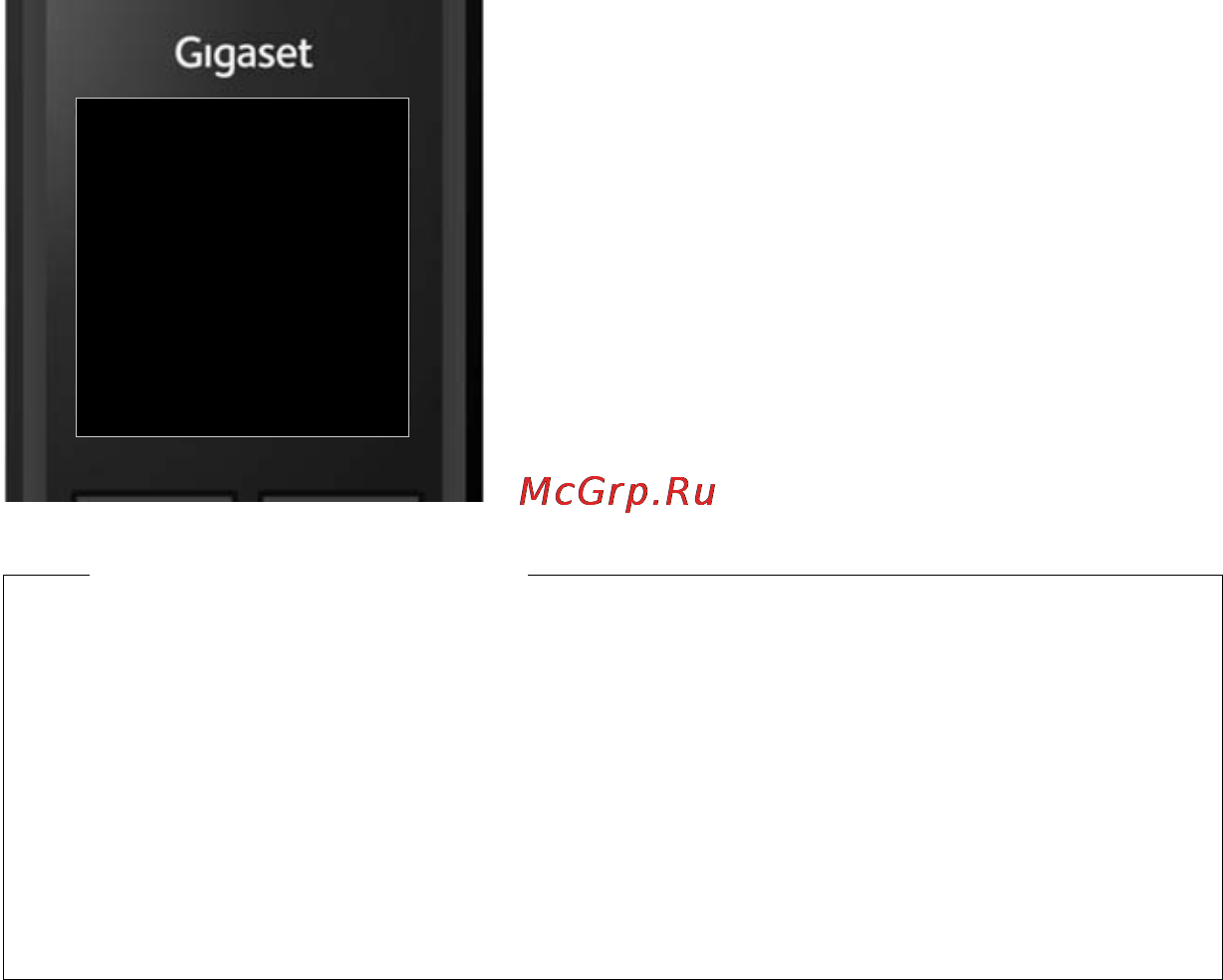 Gigaset C300 Duo Black [20/88] Записано