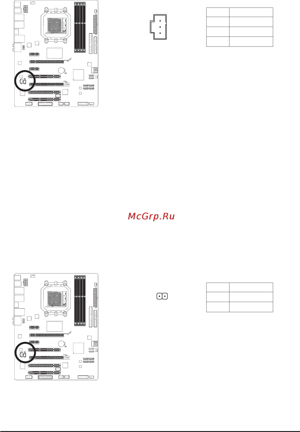 Gigabyte GA-870A-UD3   (rev. 2.2) [28/116] Spdif_in s pdif in header