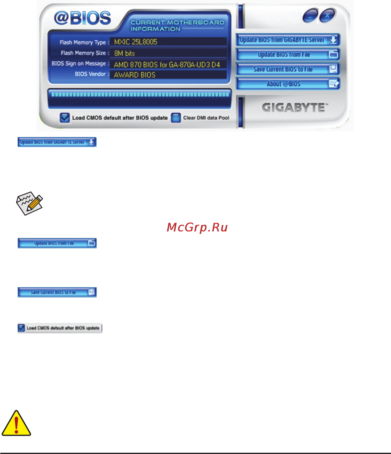 Gigabyte GA-870A-UD3   (rev. 2.2) [67/116] A before you begin
