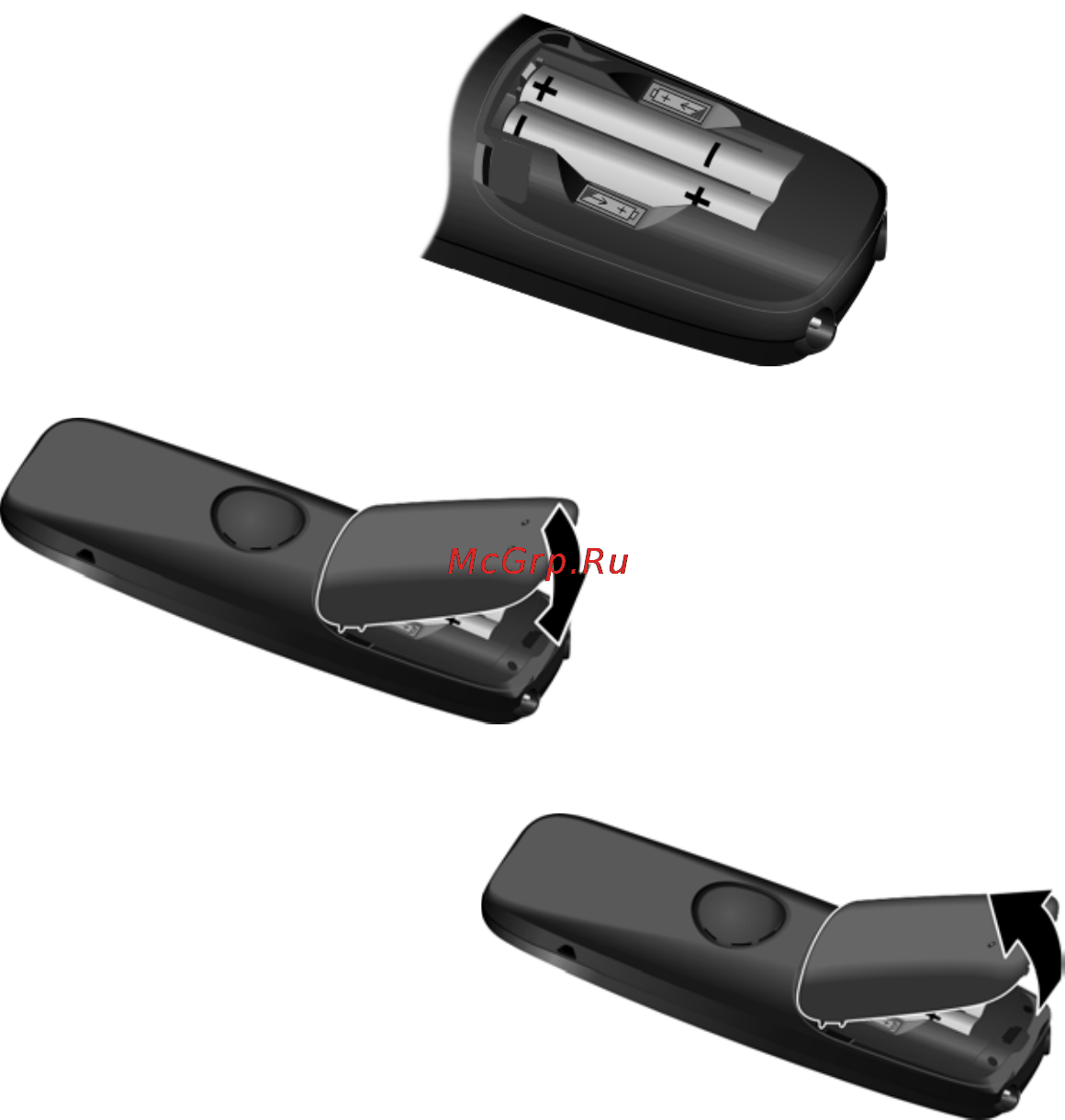 Gigaset A510 IP Black Инструкция по эксплуатации онлайн [15/199] 43606