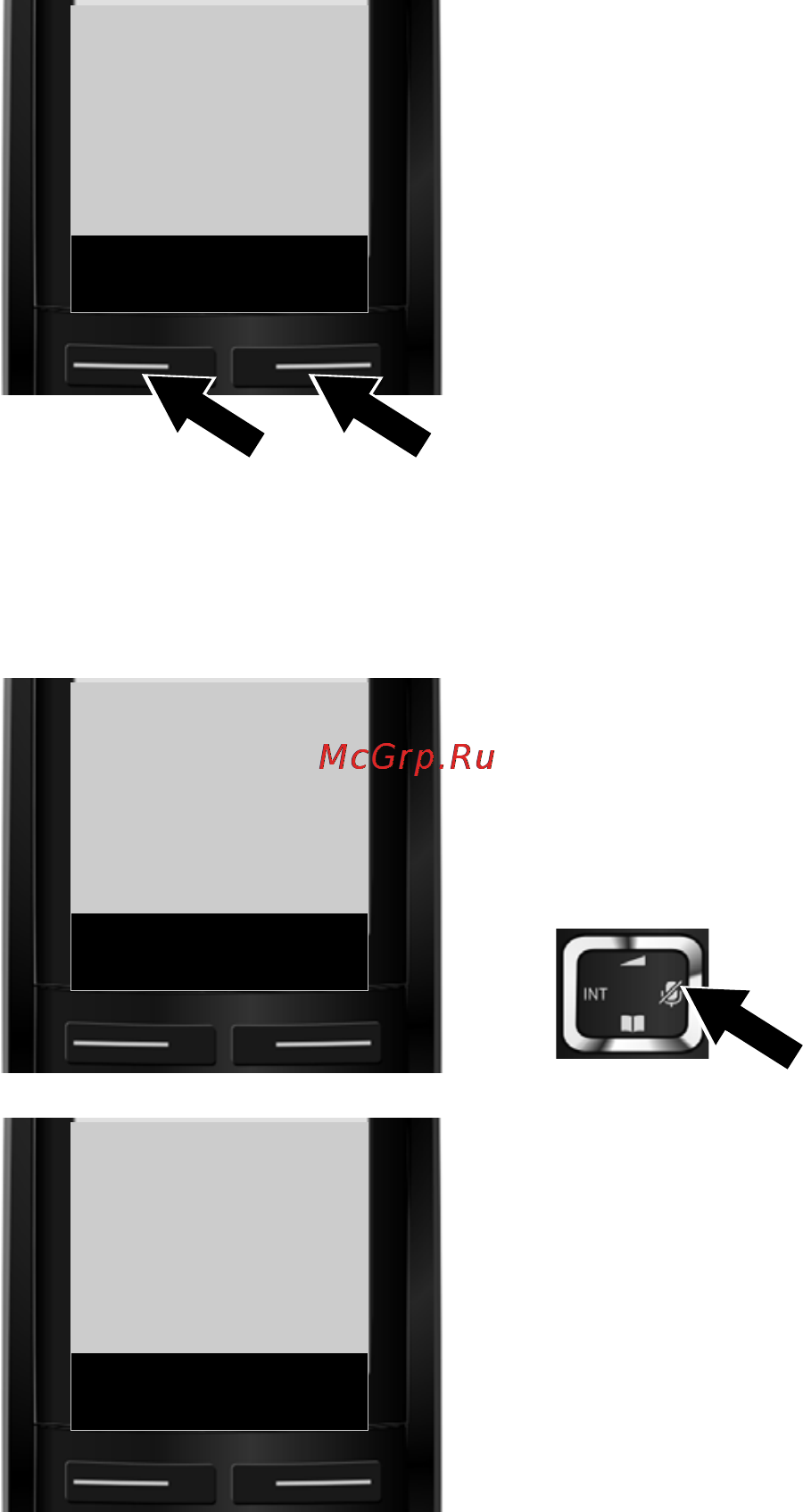 Gigaset A510 IP Black [34/199] Измен