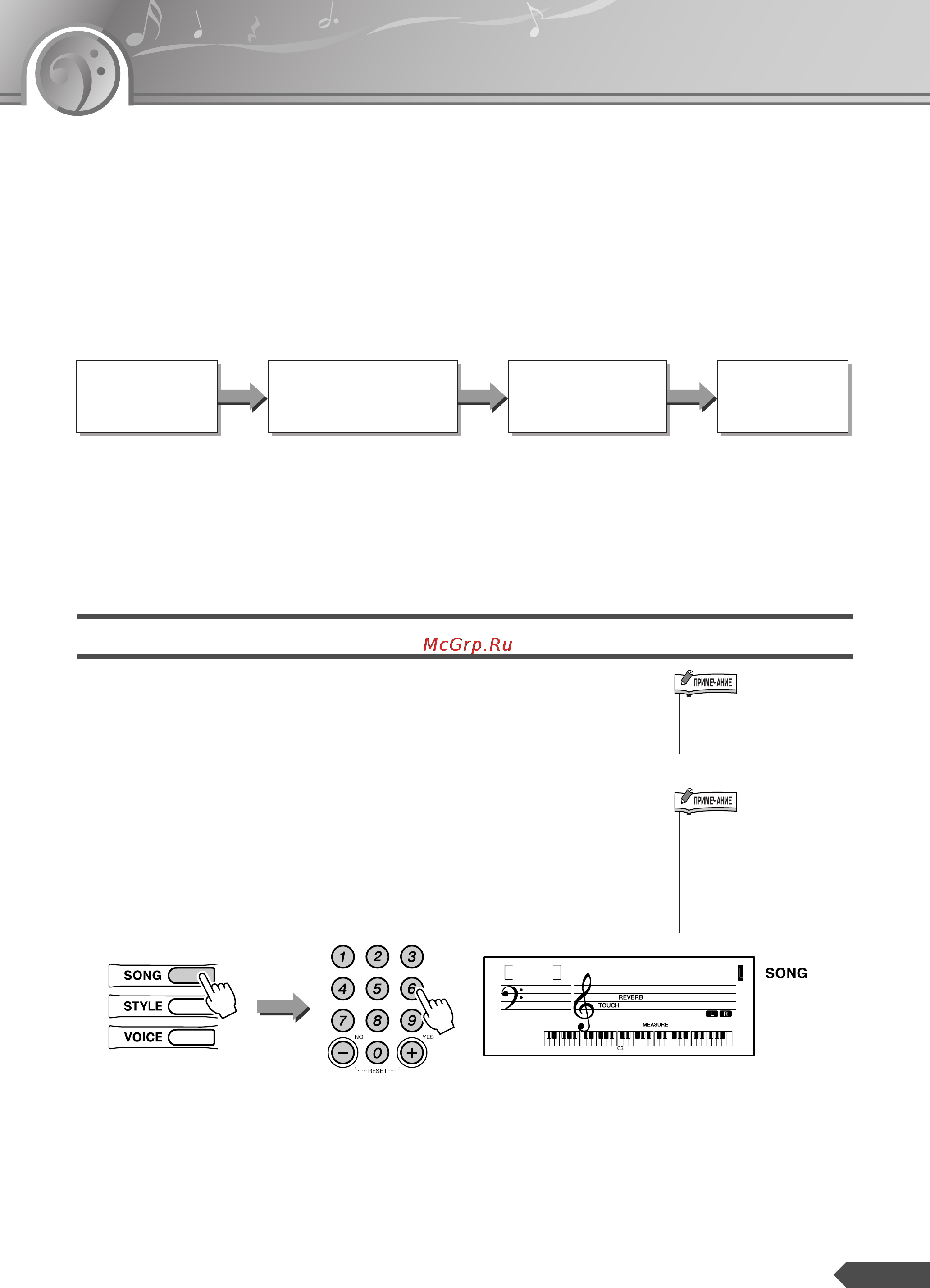 Yamaha PSR-E303 [33/84] Yamaha education suite 5 набор обучающих средств 5 компании yamaha
