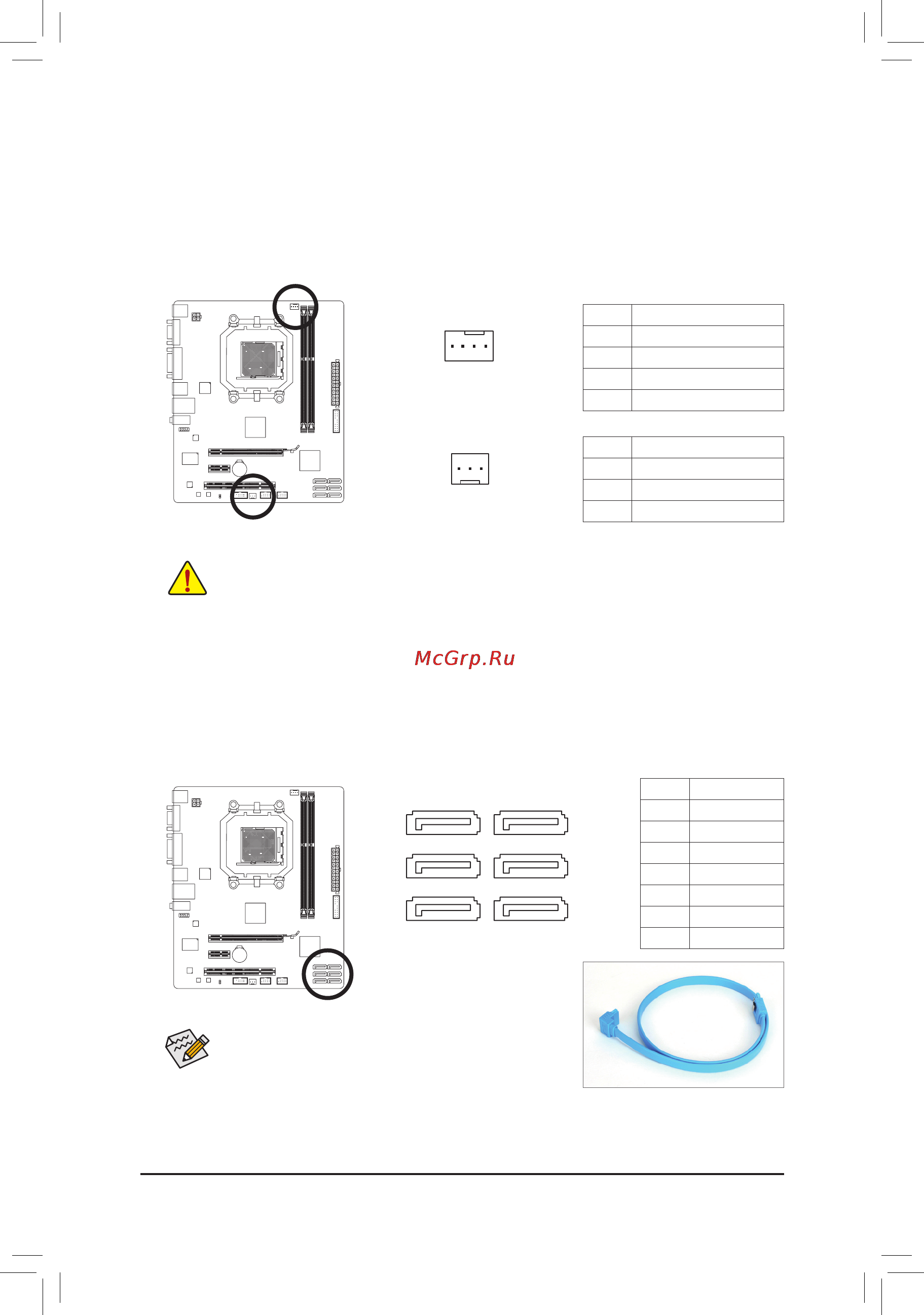 Gigabyte GA-78LMT-S2P   (rev. 3.1) [15/44] 4 cpu_fan sys_fan fan headers