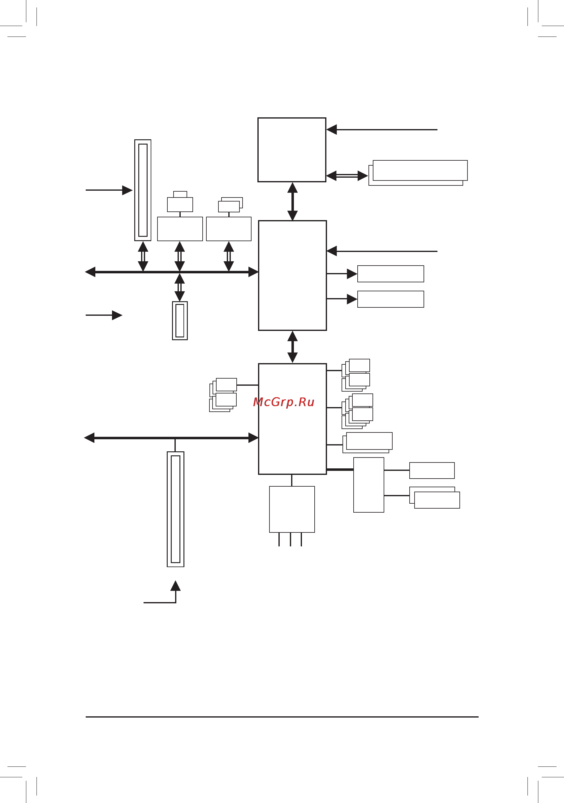 Gigabyte GA-78LMT-S2P   (rev. 3.1) [6/44] Ga 78lmt usb3 ga 78lmt s2p motherboard block diagram
