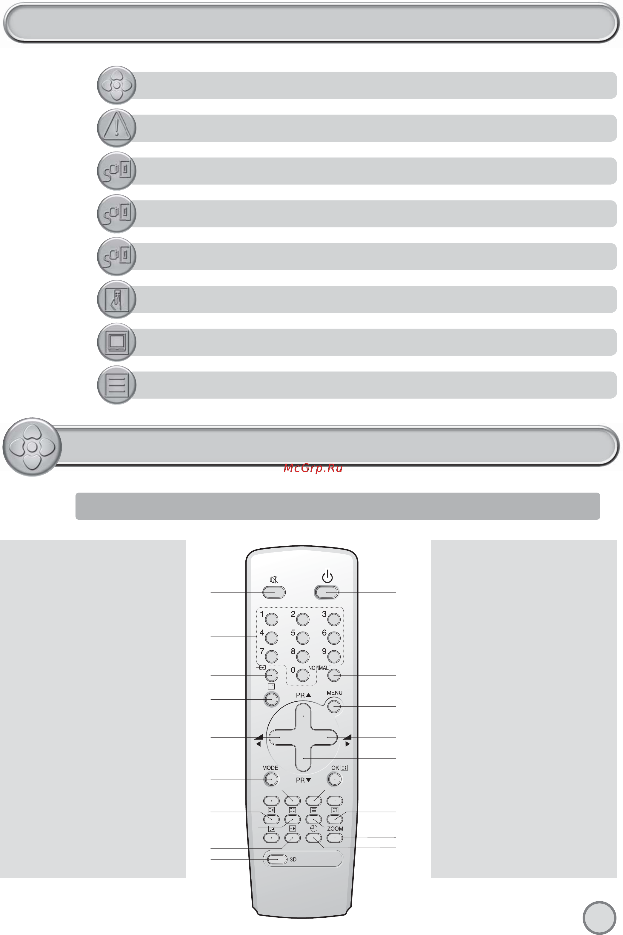 Daewoo Electronics DTF-2950R-100D [2/21] Ежедневное использование 6