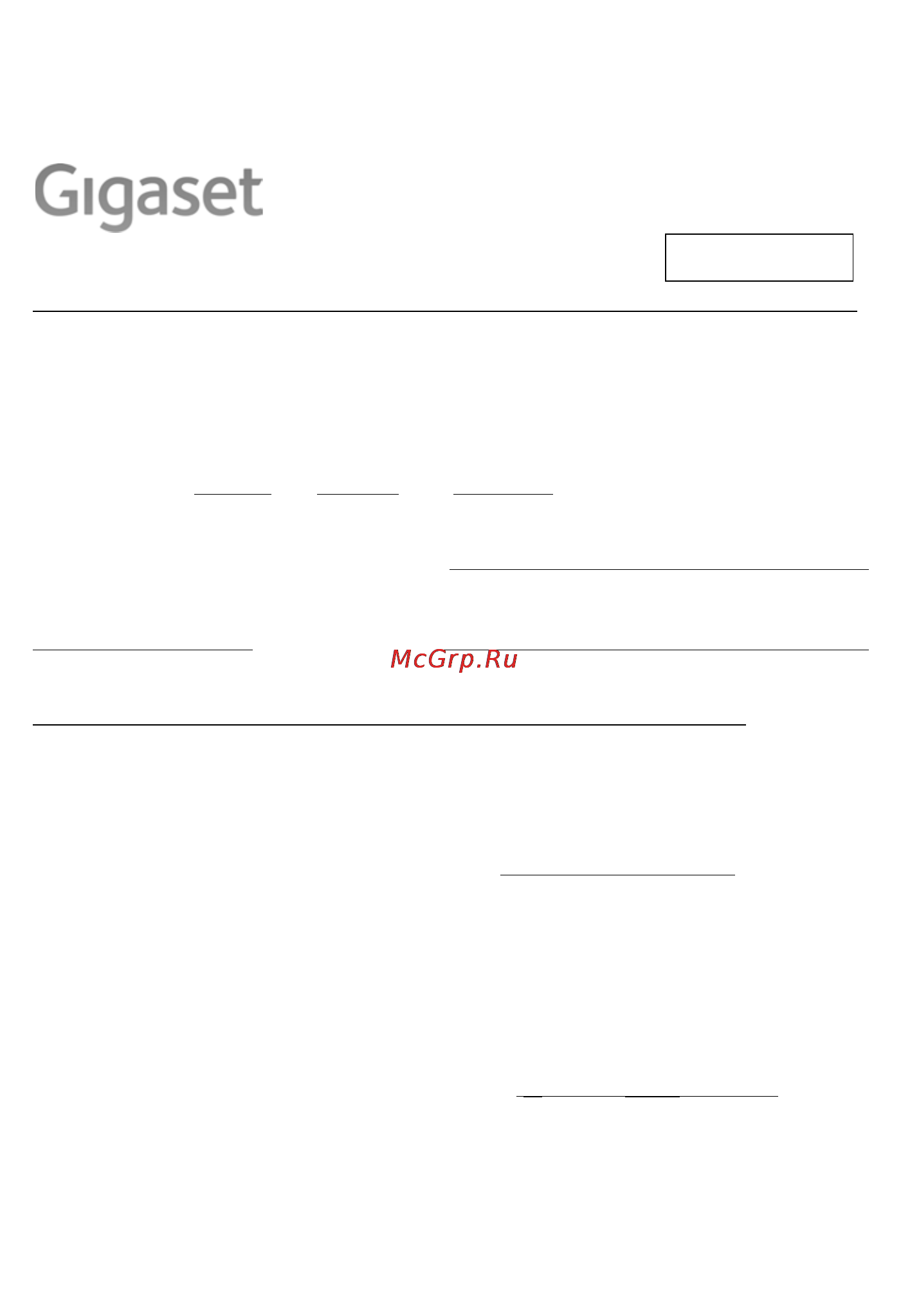 Gigaset SL400 Metal Black [96/114] Россия