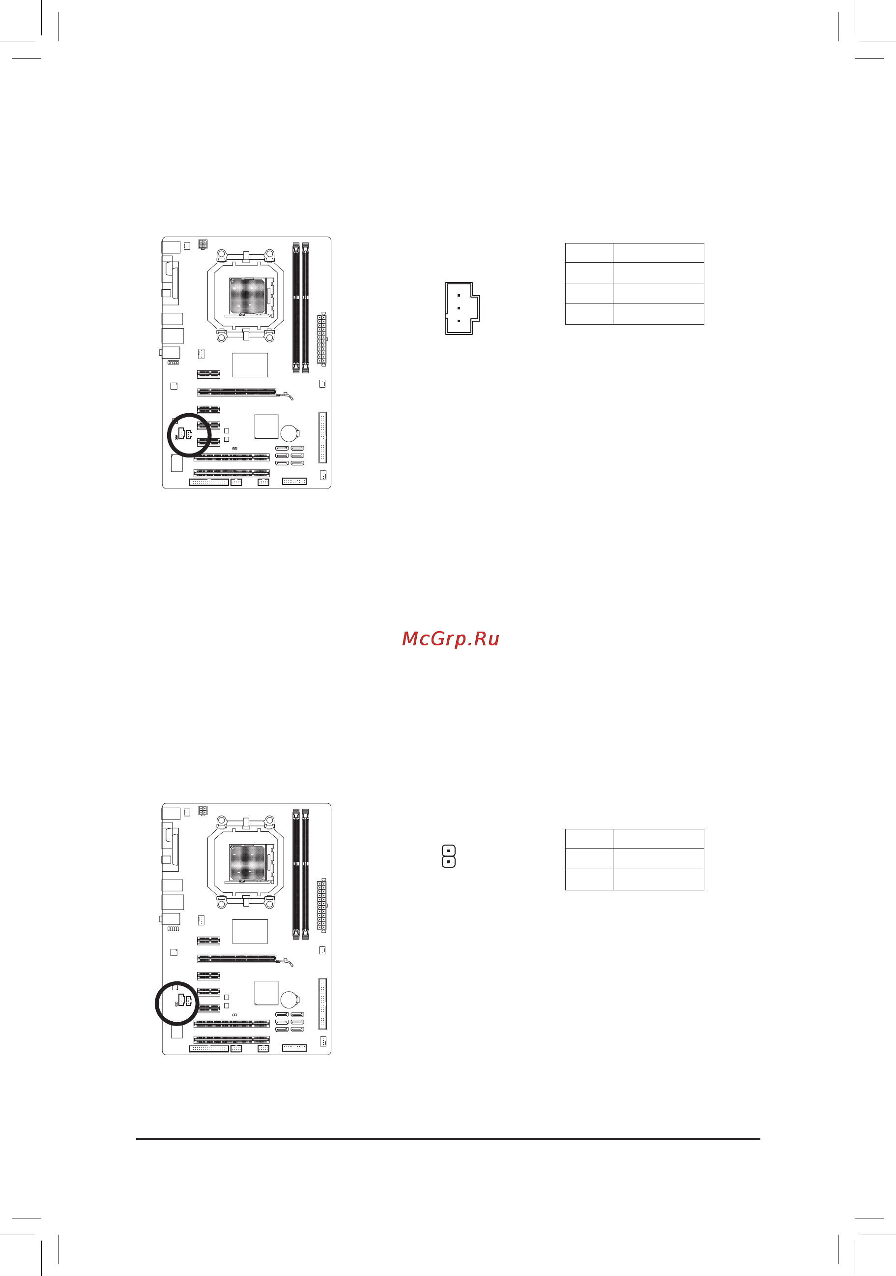Gigabyte GA-770T-D3L   (rev. 3.1) [27/100] Spdif_in s pdif in header