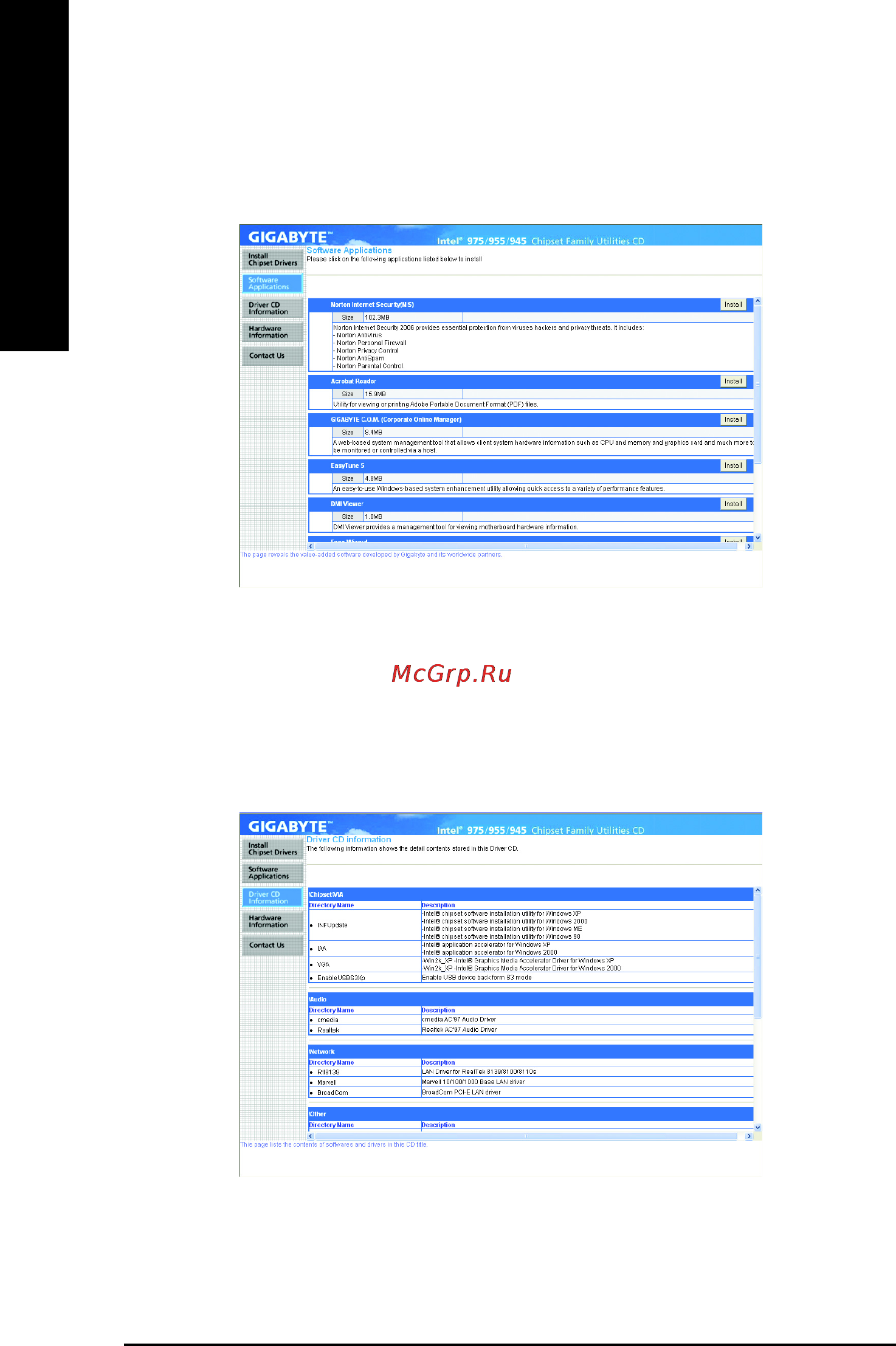 Gigabyte GA-8I945GMMFY-RH [48/88] English