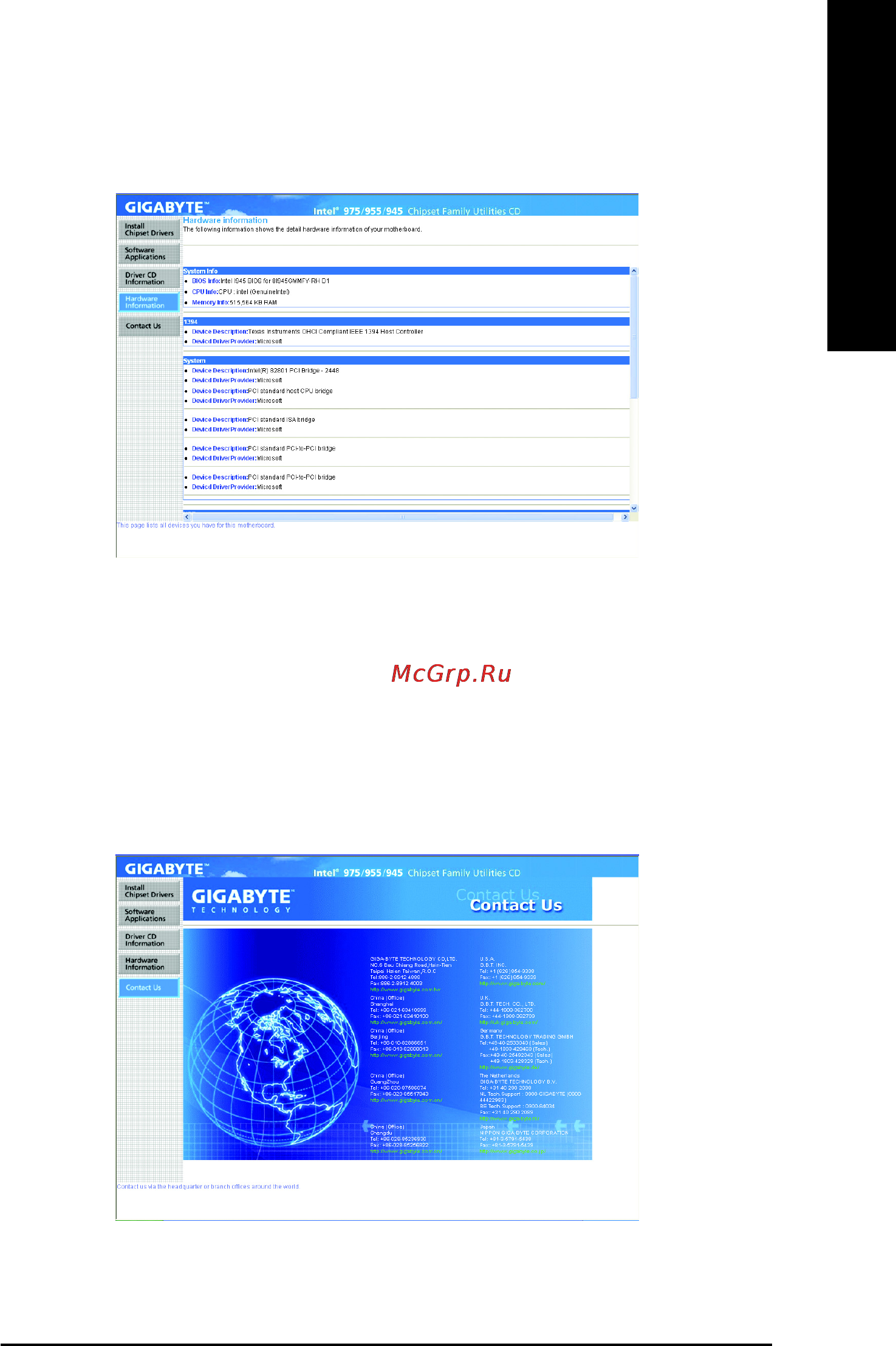 Gigabyte GA-8I945GMMFY-RH [49/88] English