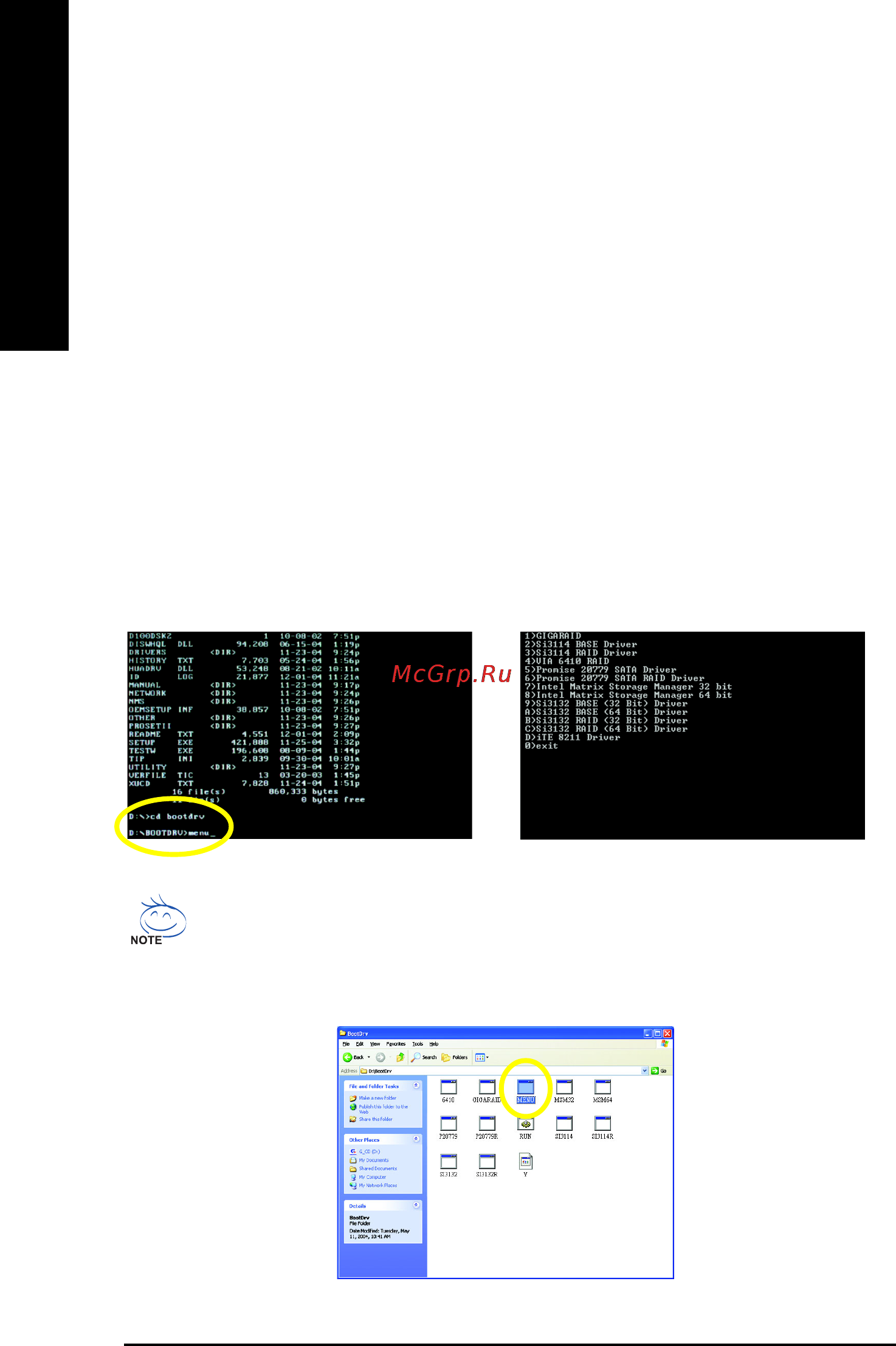 Gigabyte GA-8I945GMMFY-RH [70/88] English