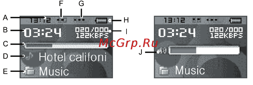 Rover RoverMedia Aria G5 Инструкция по эксплуатации онлайн [10/67] 43646