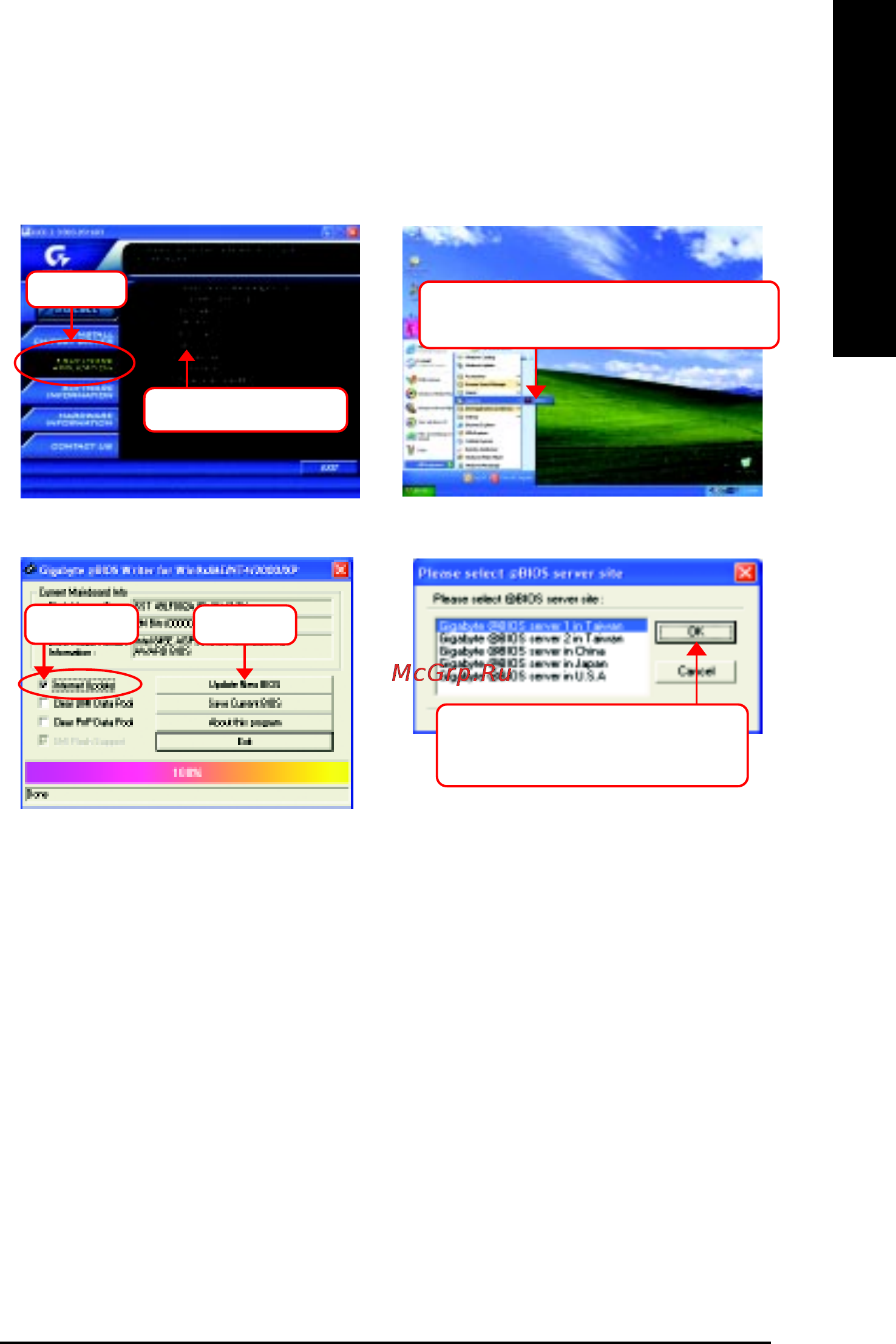 Gigabyte GA-8IE2004-L [67/96] English