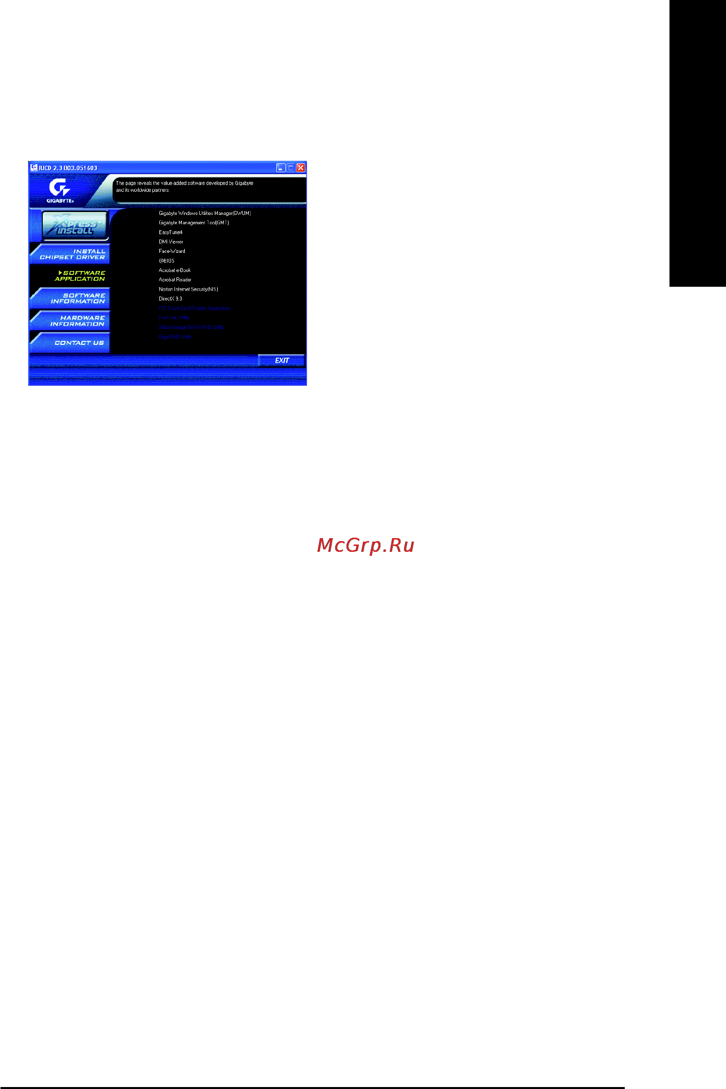 Gigabyte GA-8IE2004 [81/96] English