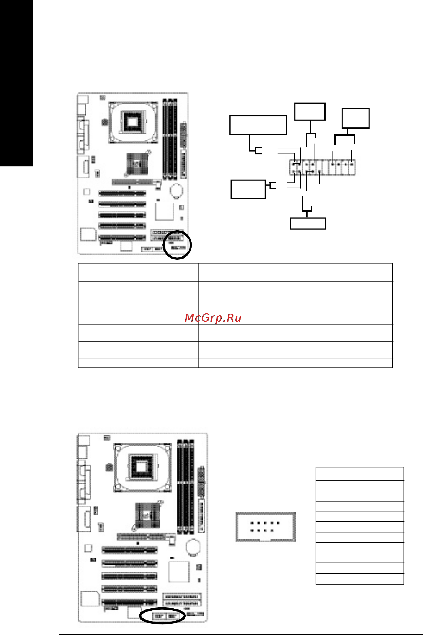 Gigabyte GA-8IE800 [24/96] English