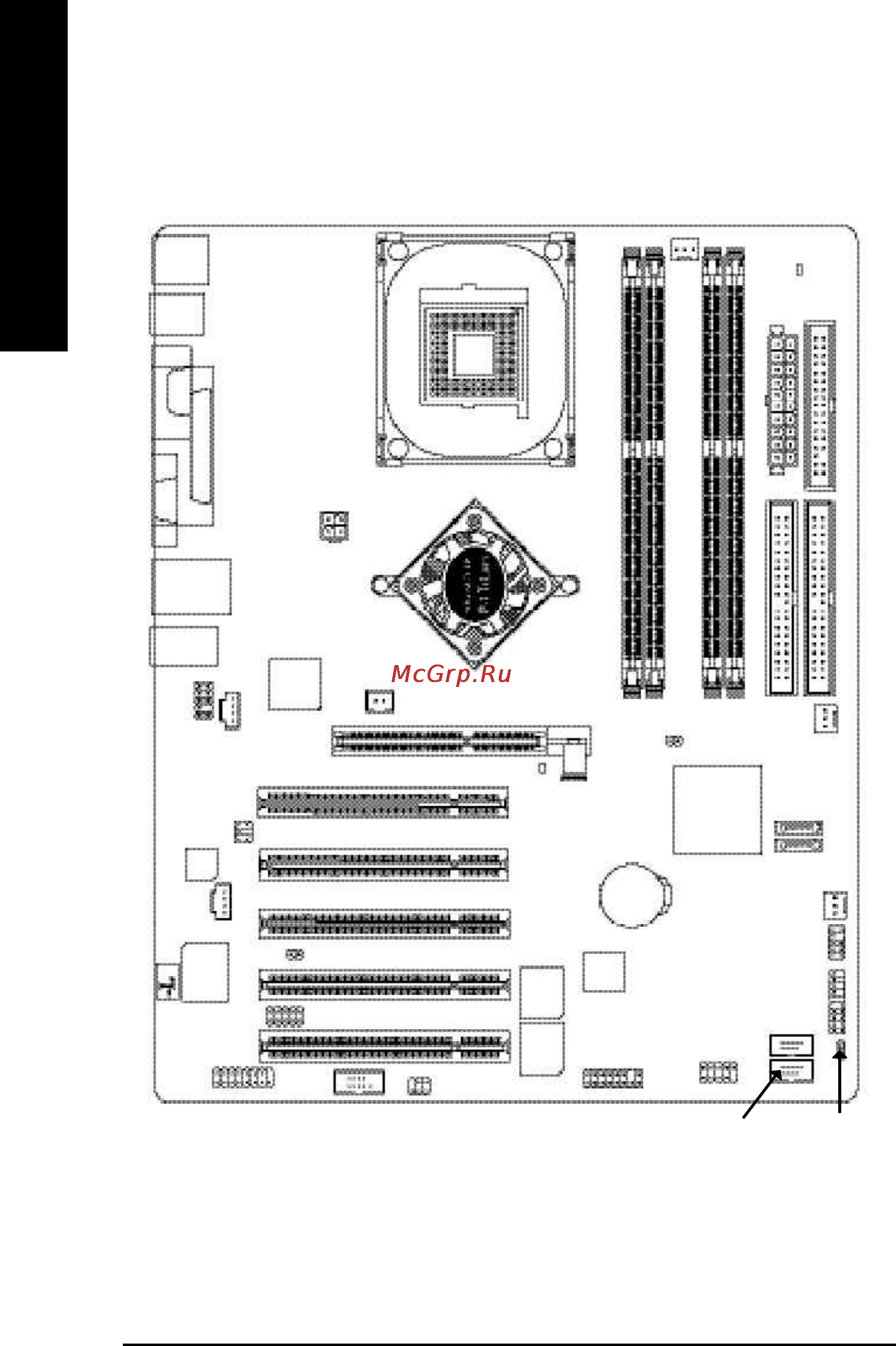 Gigabyte GA-8IG1000 Pro   (rev. 2.x) [12/112] English