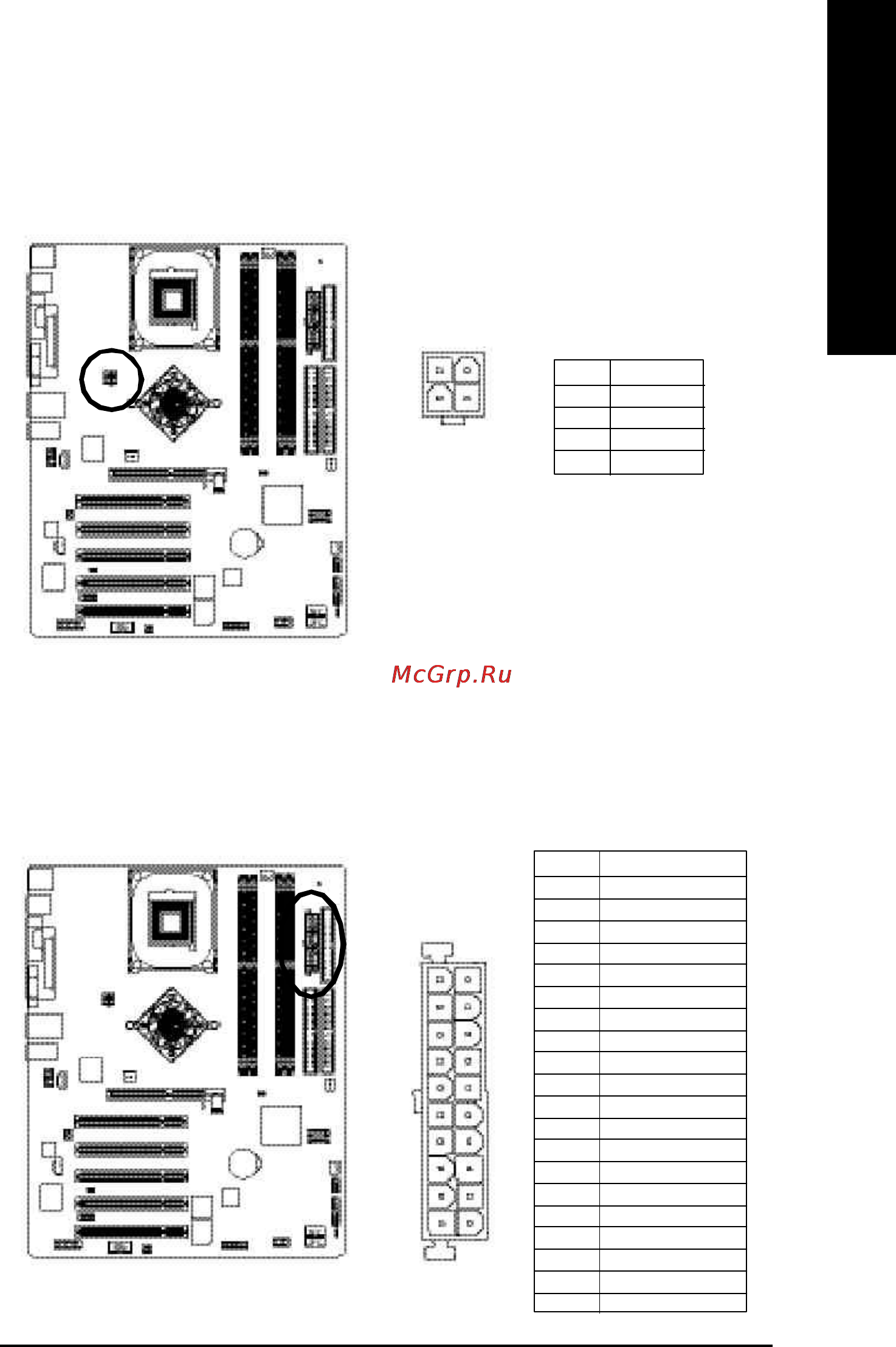 Gigabyte GA-8IG1000 Pro   (rev. 2.x) [25/112] English