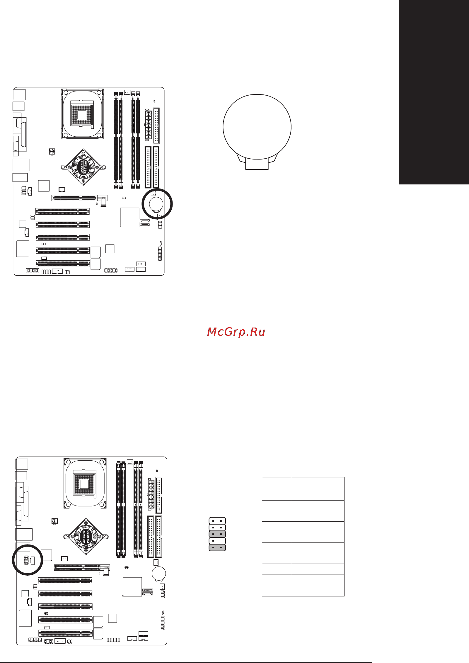 Gigabyte GA-8IG1000   (rev. 1.x) [31/112] Ðóññêèé