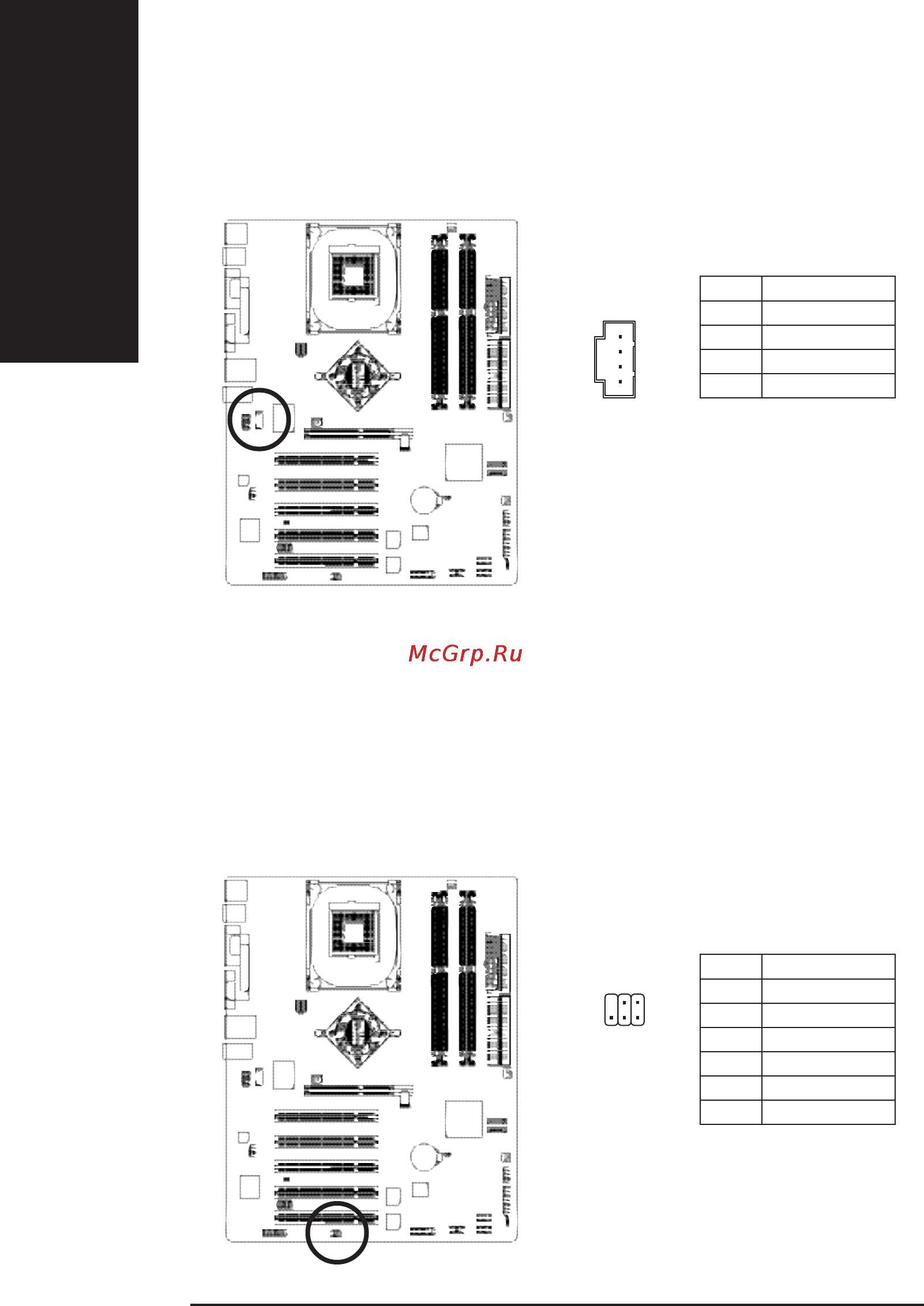 Gigabyte GA-8IG1000 Pro-G [32/104] Ðóññêèé