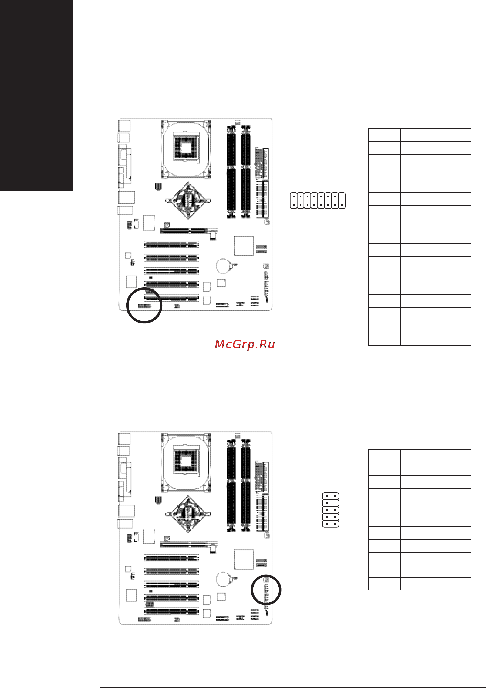 Gigabyte GA-8IG1000 Pro-G [34/104] Ðóññêèé