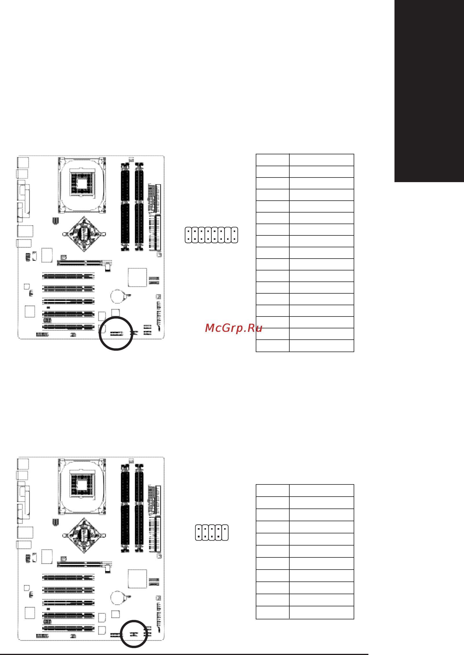 Gigabyte GA-8IG1000 Pro-G [35/104] Ðóññêèé