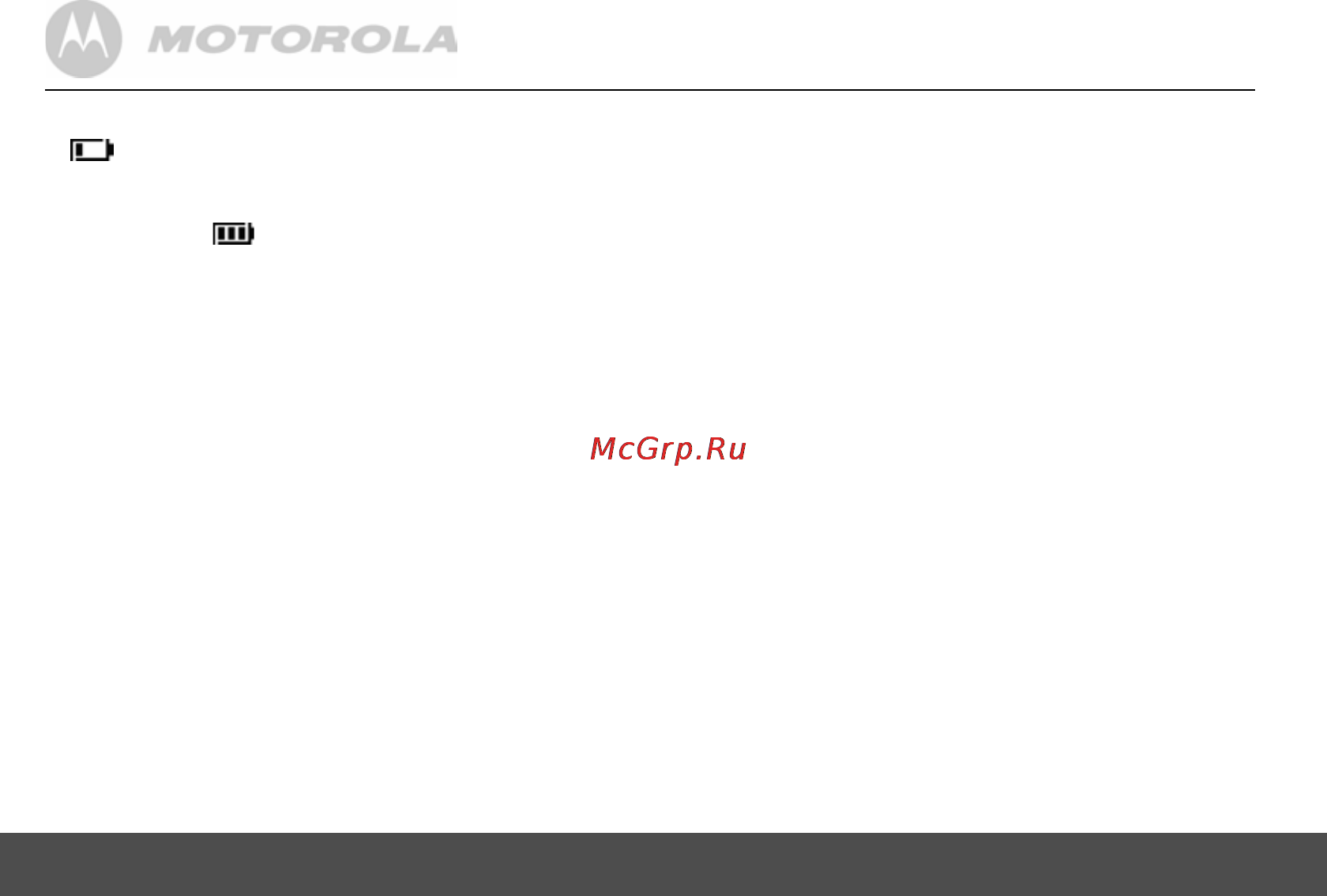 Motorola D401 Silver [8/37] Date and time