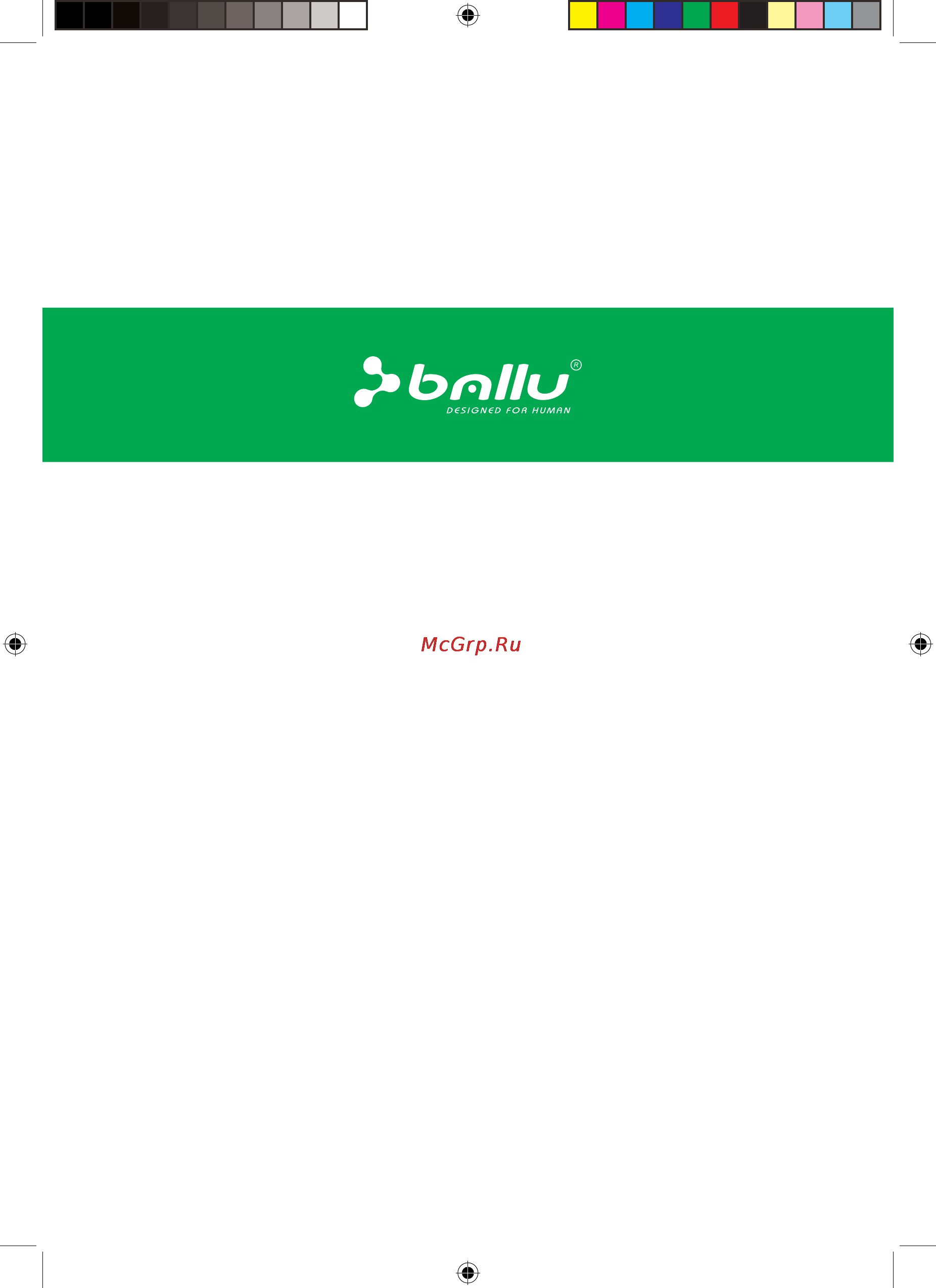 Ballu BMSR-18H [20/20] Www ballu ru