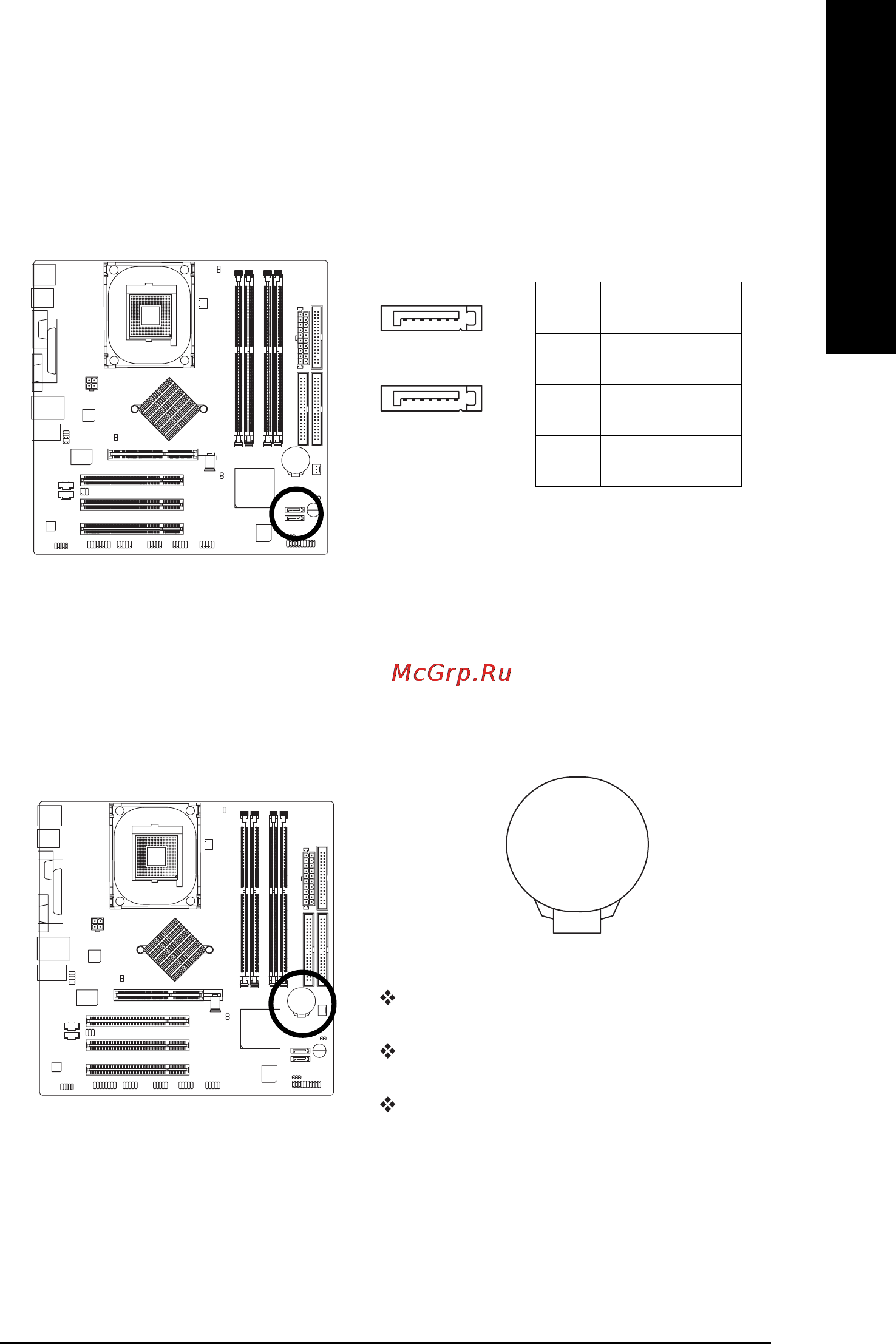 Gigabyte GA-8IG1000MK   (rev. 1.x) [27/96] English