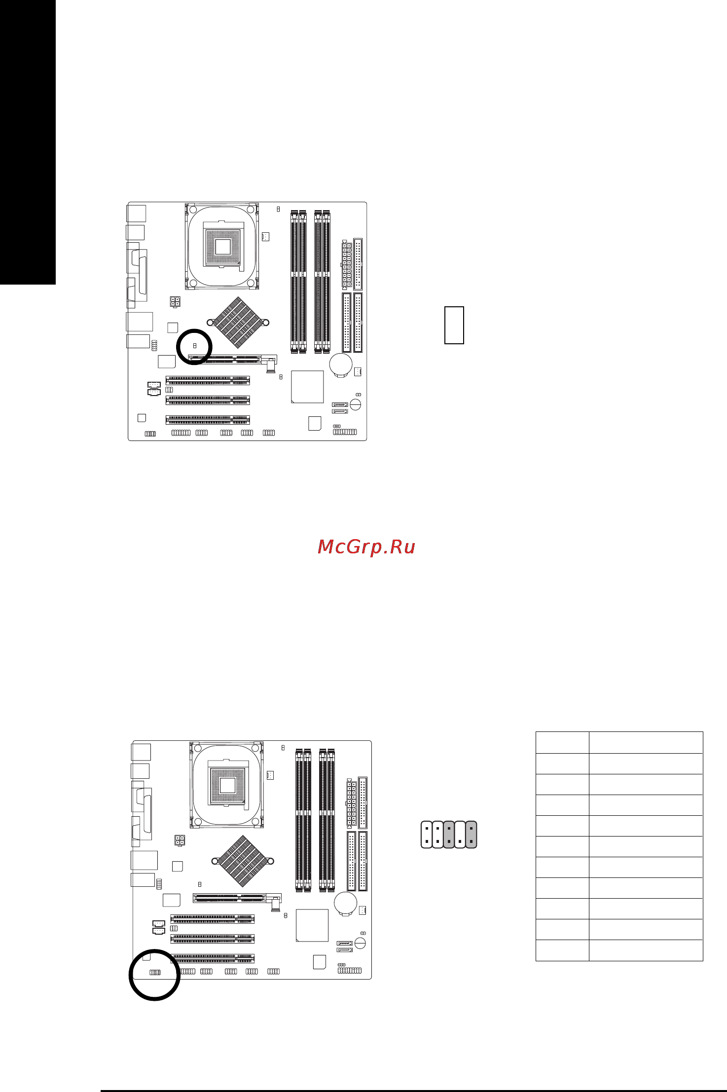 Gigabyte GA-8IG1000MK   (rev. 1.x) [30/96] English