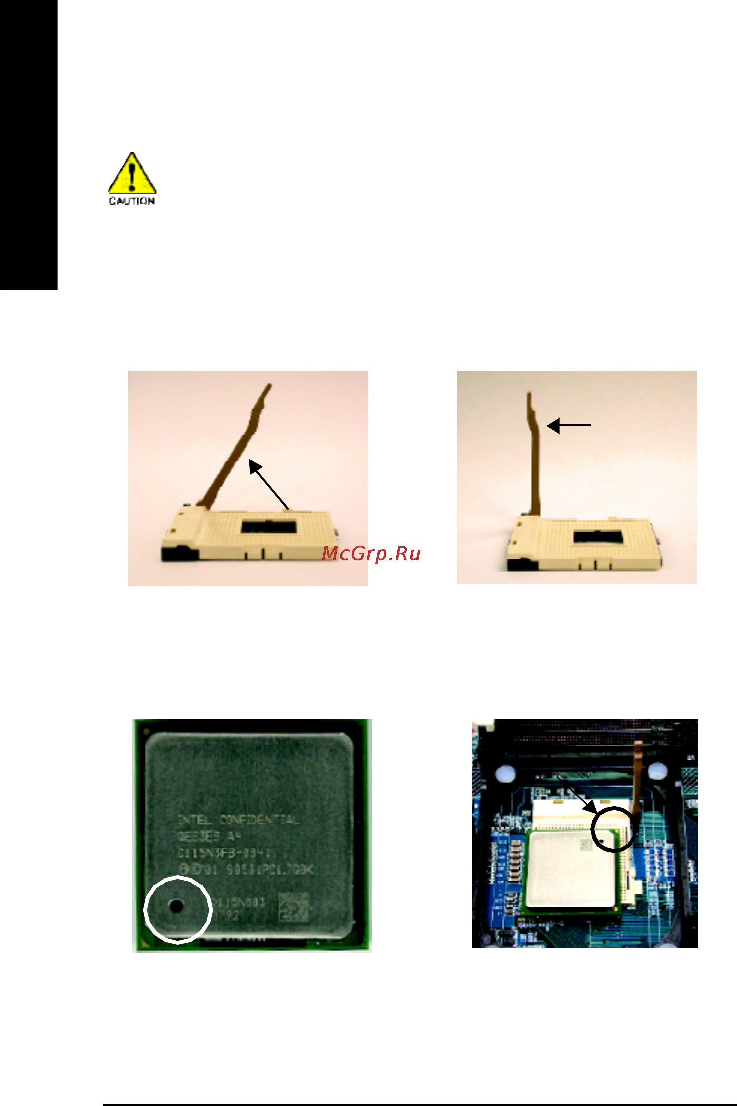 Gigabyte GA-8IG1000MT [16/96] English