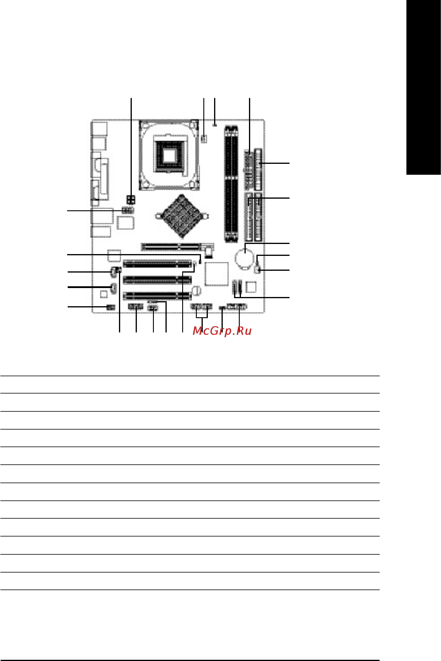 Gigabyte GA-8IG1000MT [23/96] English