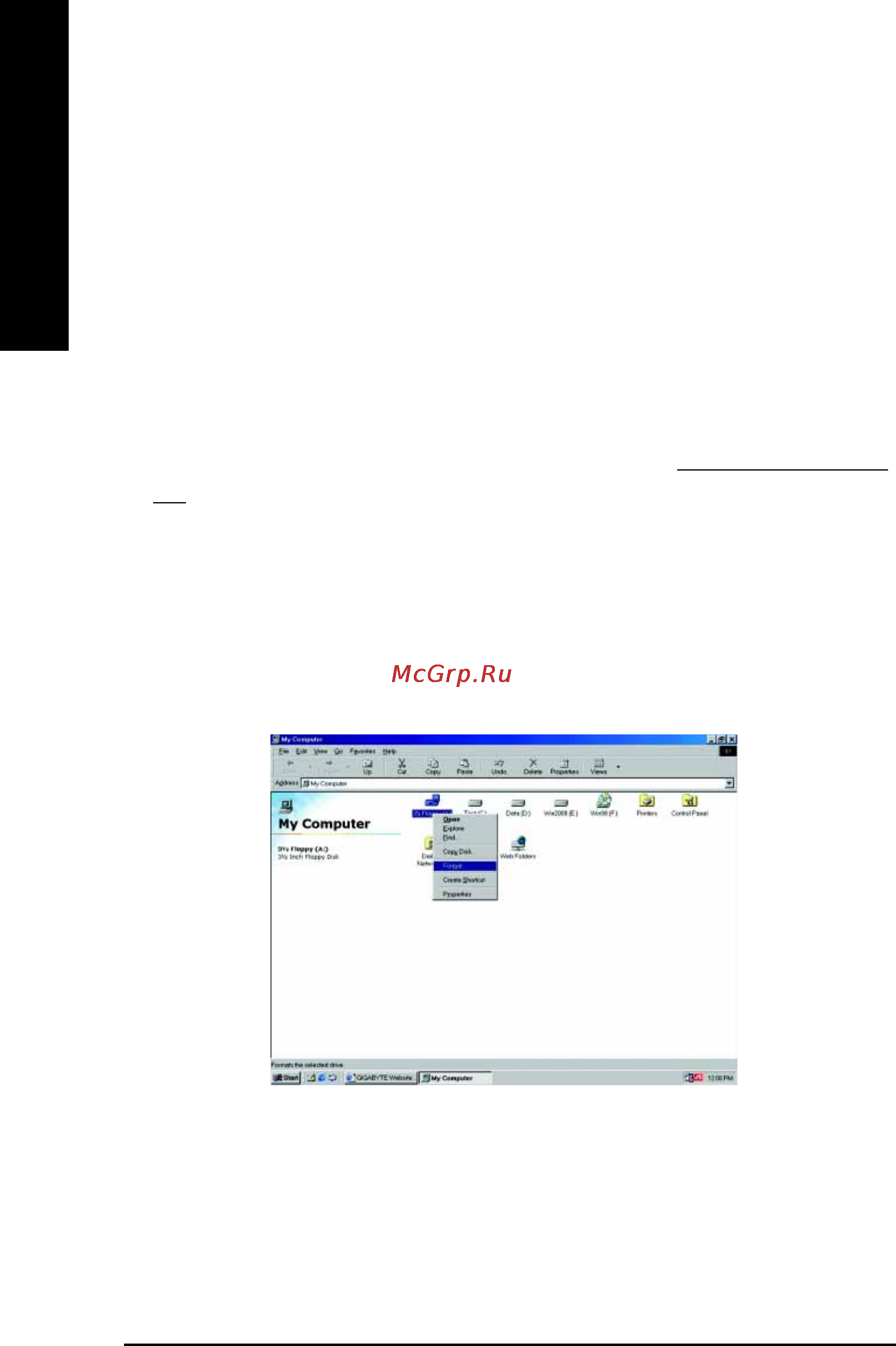 Gigabyte GA-8IMMT4 [60/87] English