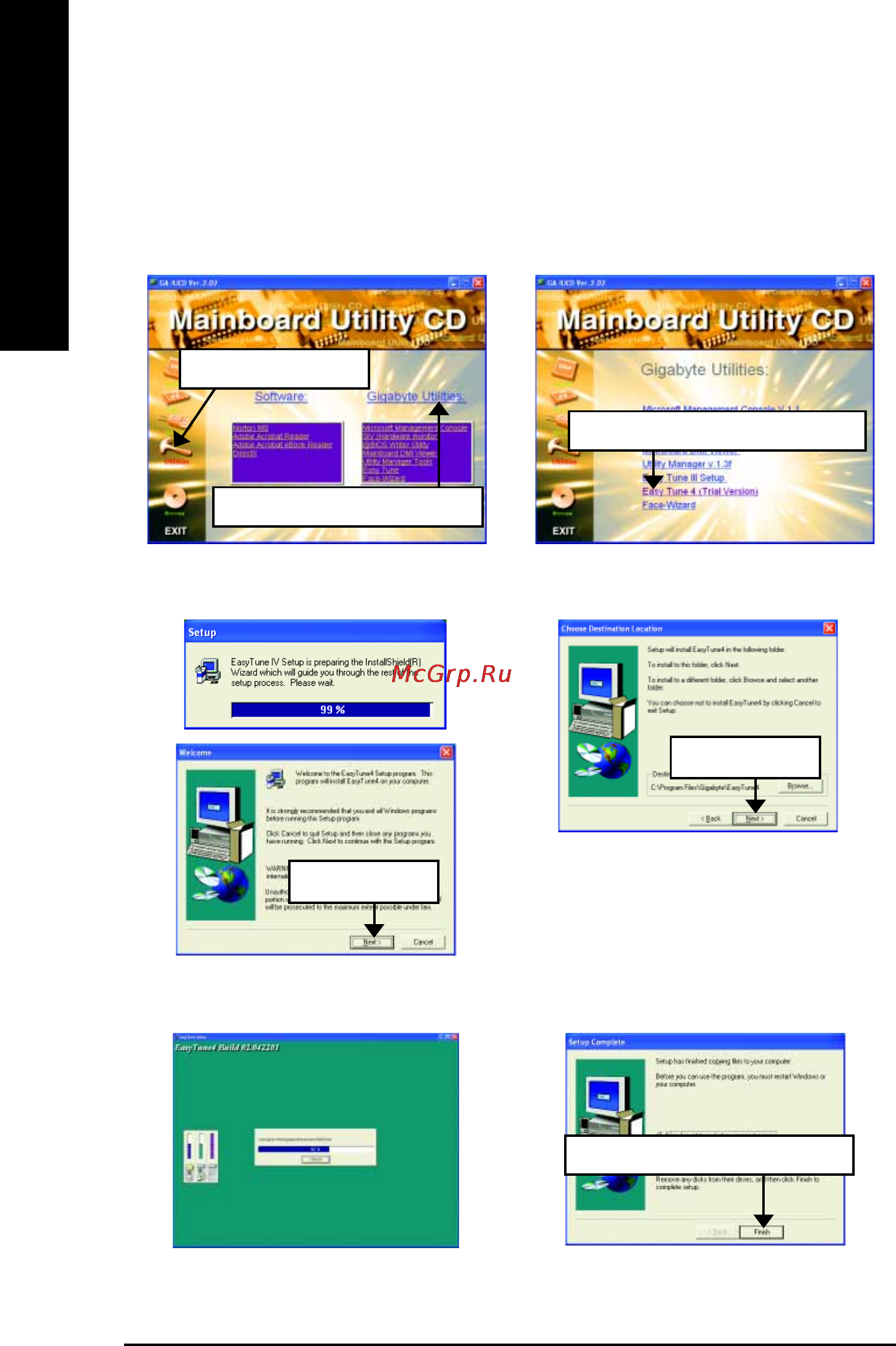 Gigabyte GA-8IMMT4 [84/87] Revision history