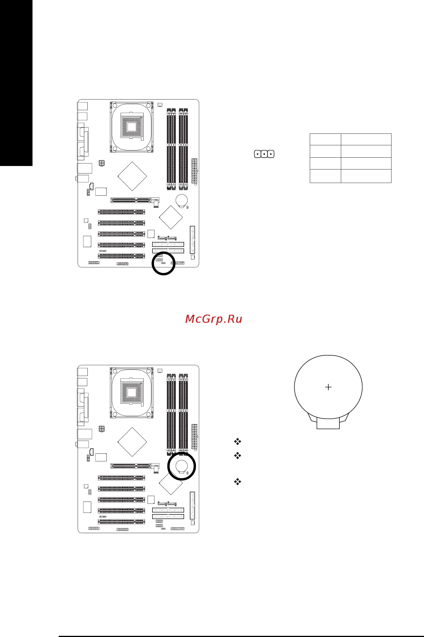 Gigabyte GA-8IPE1000-G   (REV. 4.X) [22/80] English