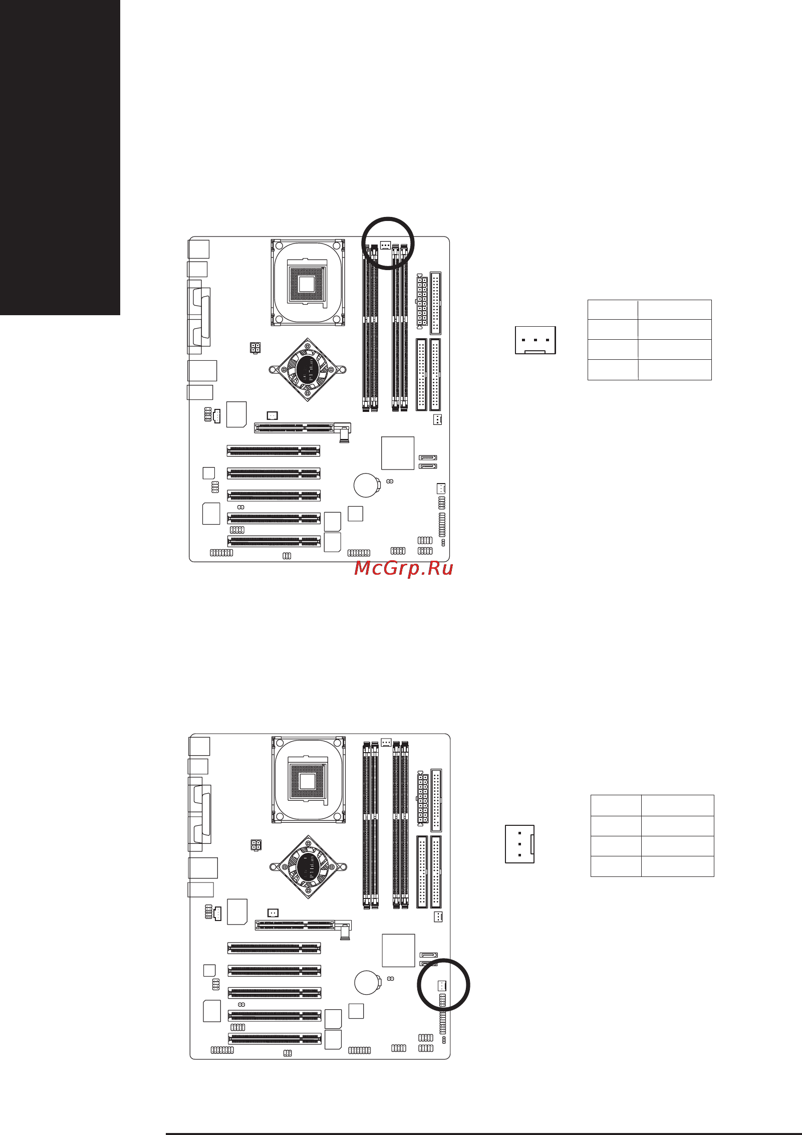 Gigabyte GA-8IPE1000   (rev. 3.x) [26/120] Ðóññêèé