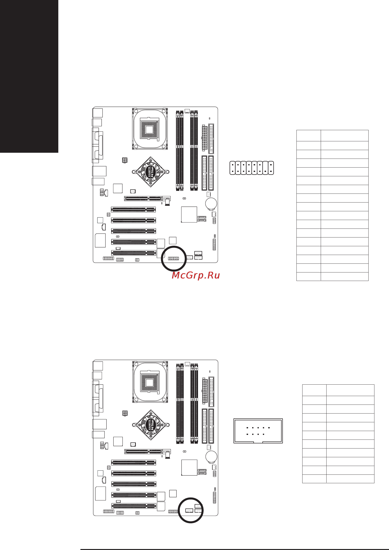 Gigabyte GA-8IPE1000   (rev. 1.x) [36/112] Ðóññêèé