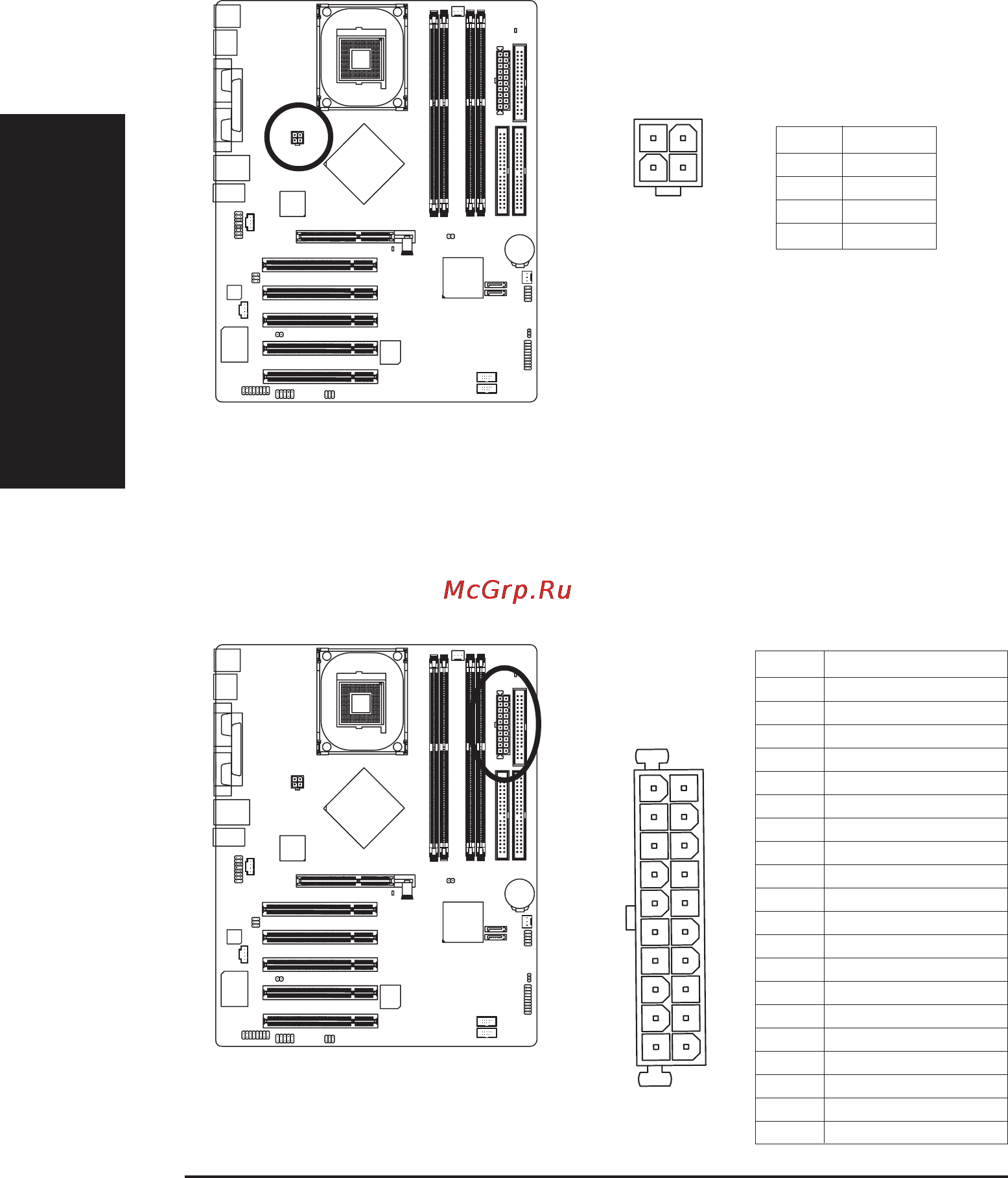 Gigabyte GA-8IP900 [20/32] Ðóññêèé