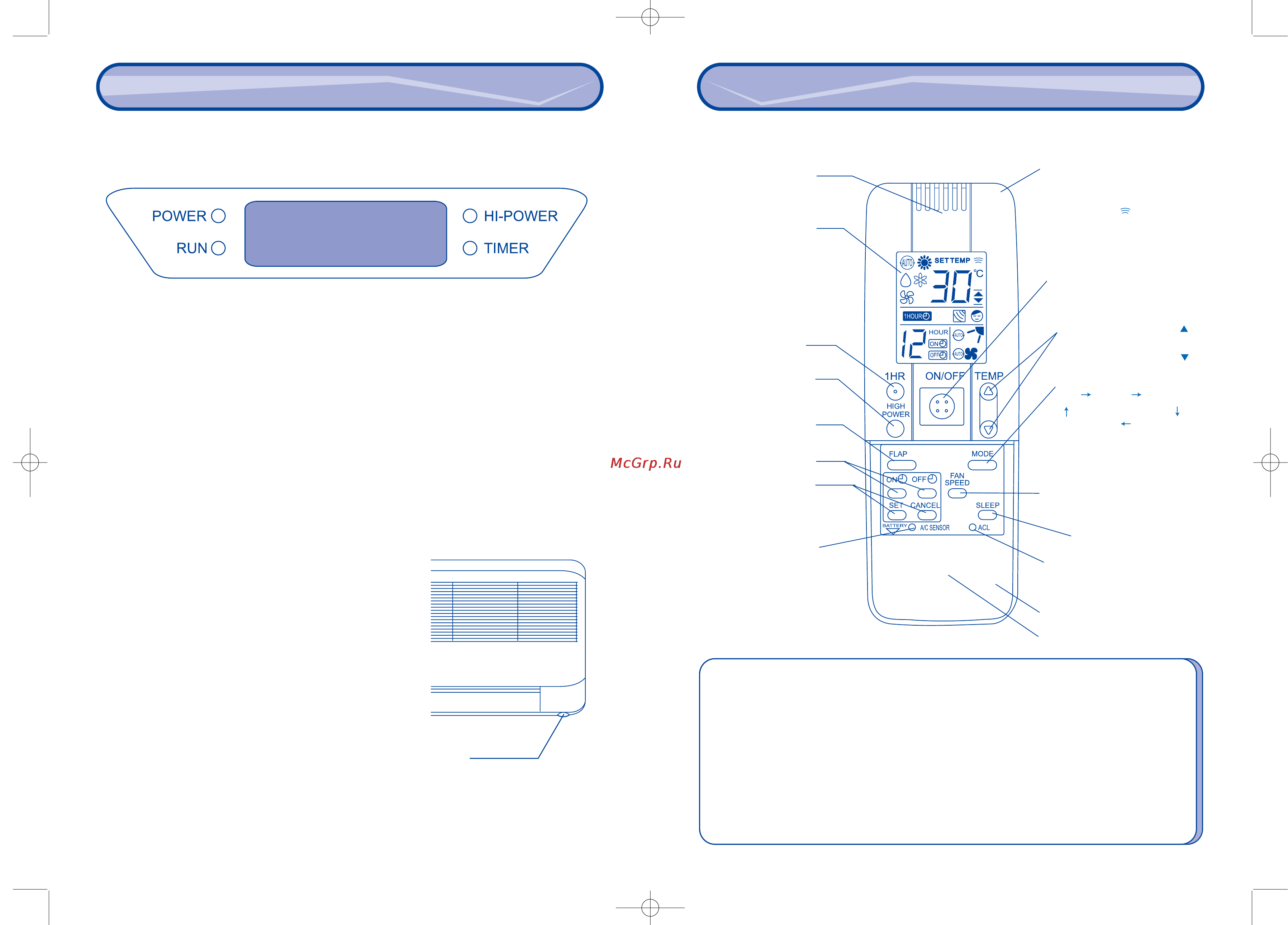 Ballu KFR-7002GWE [6/16] Kfr 7002 30 3 17 48 page 8 cos macintosh hd work rusklimat_instruk kfr 7002 job