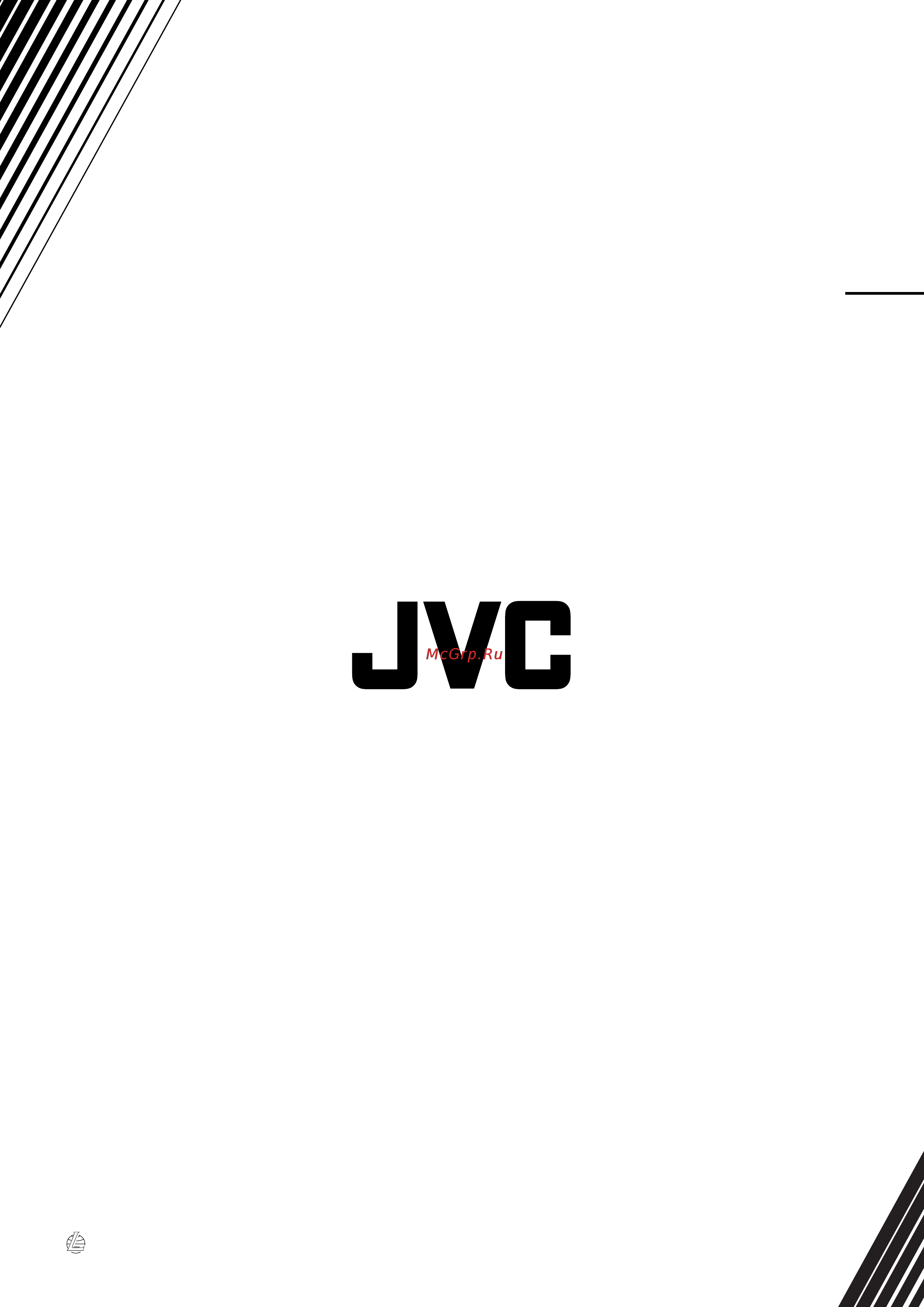 JVC XV-N310B Инструкция по эксплуатации онлайн [38/38] 43913