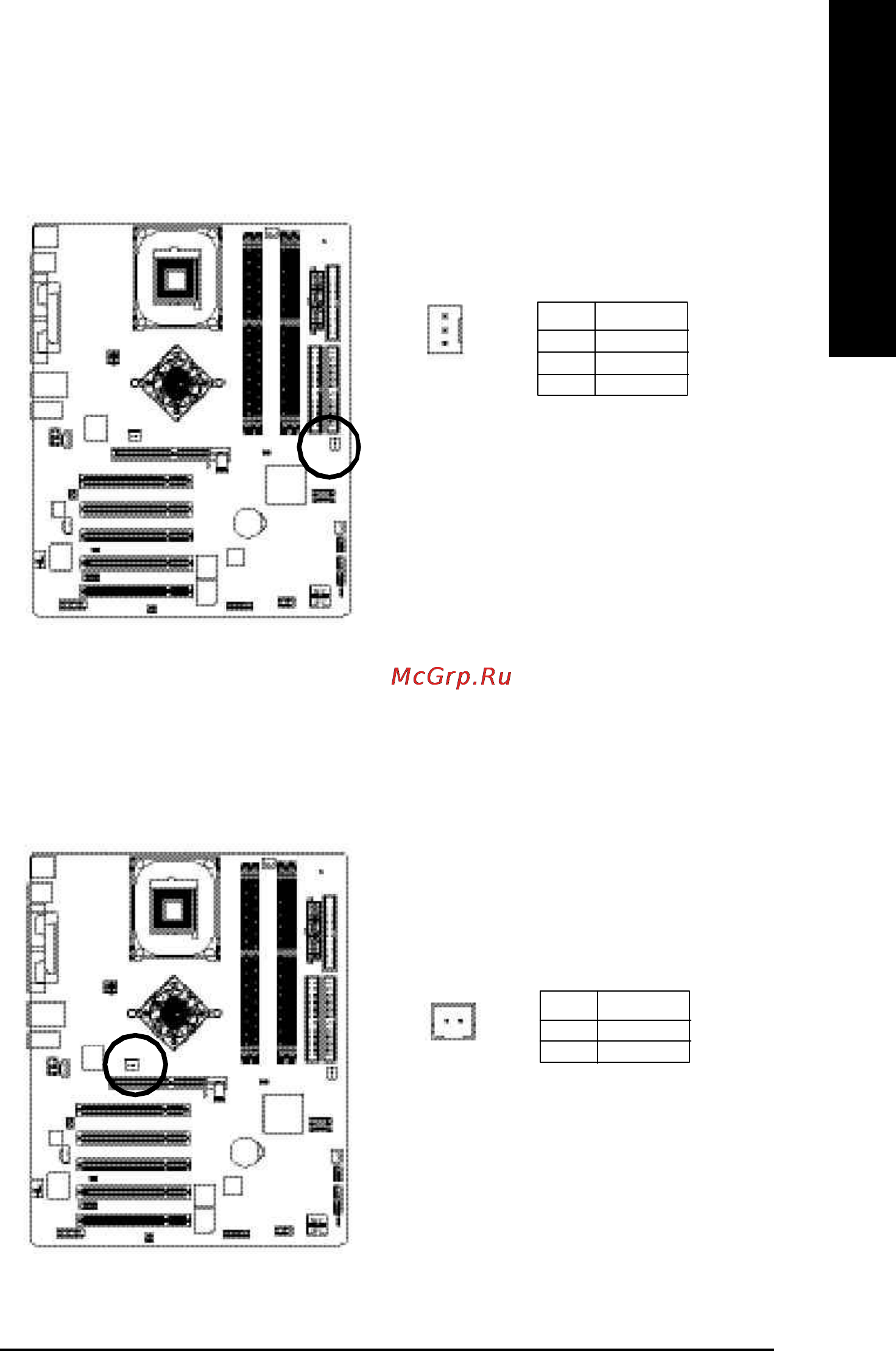 Gigabyte GA-8IPE1000 Pro2-W [27/112] English