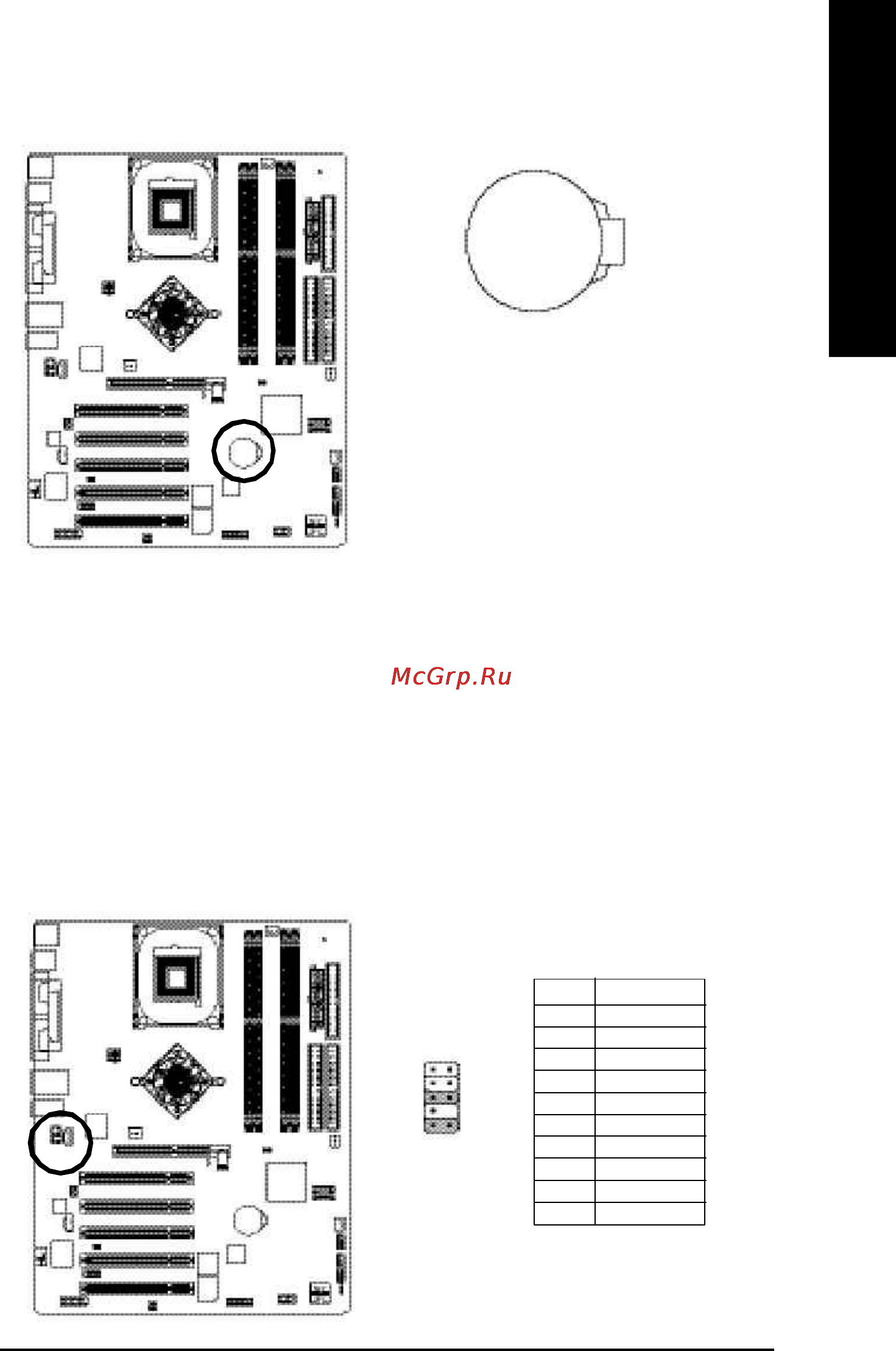 Gigabyte GA-8IPE1000 Pro2-W [31/112] English