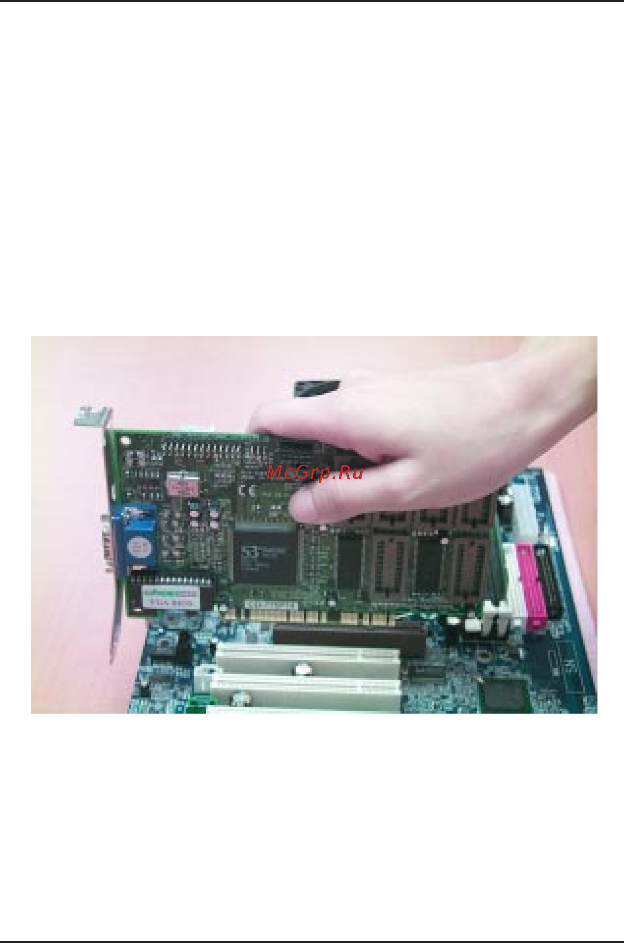 Gigabyte GA-8IDML-C [13/19] Шаг 3 установка плат расширения