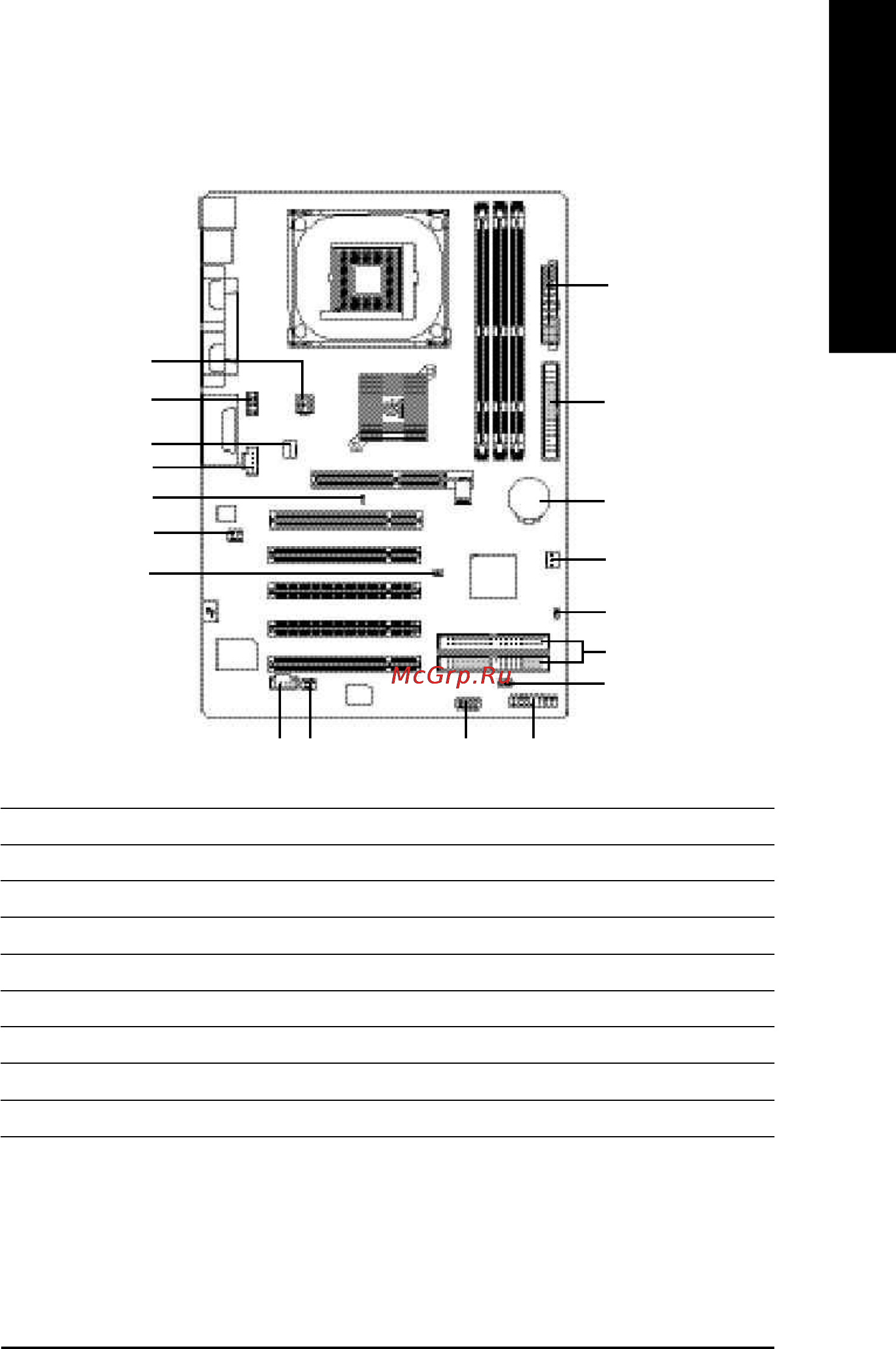 Gigabyte GA-8ID2003 [19/96] English