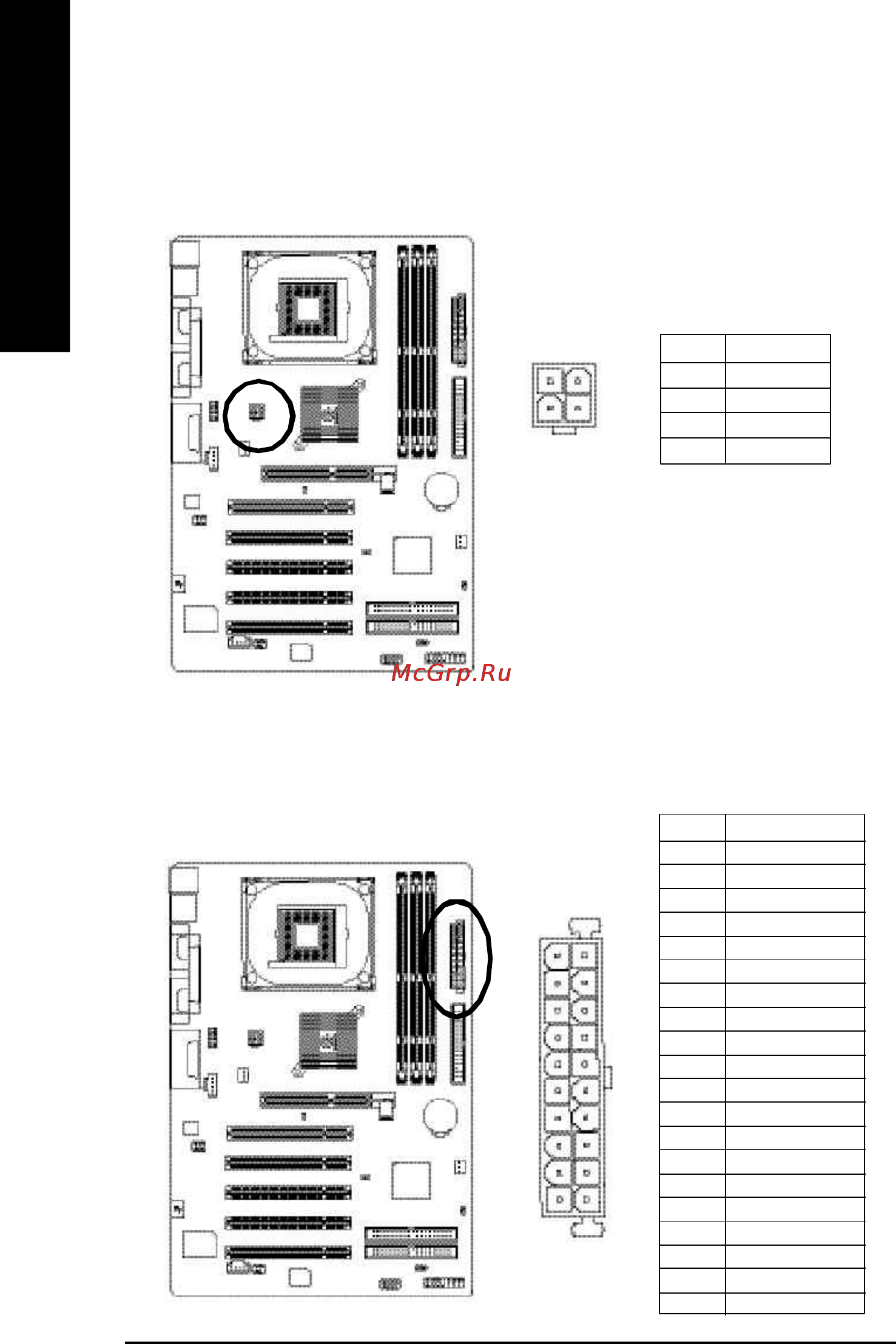 Gigabyte GA-8ID2003 [20/96] English