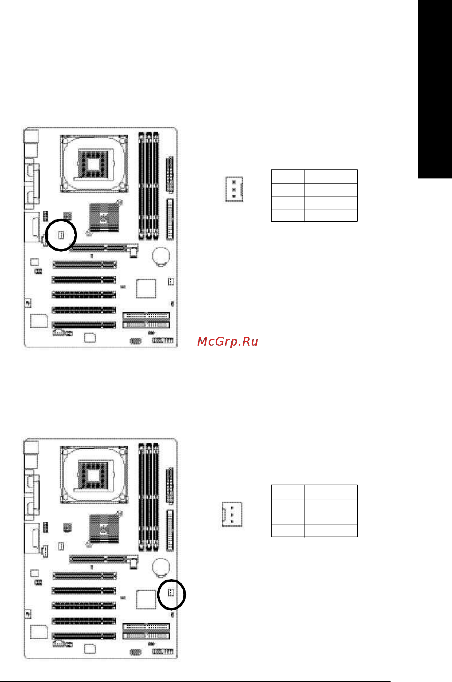 Gigabyte GA-8ID2003 [21/96] English