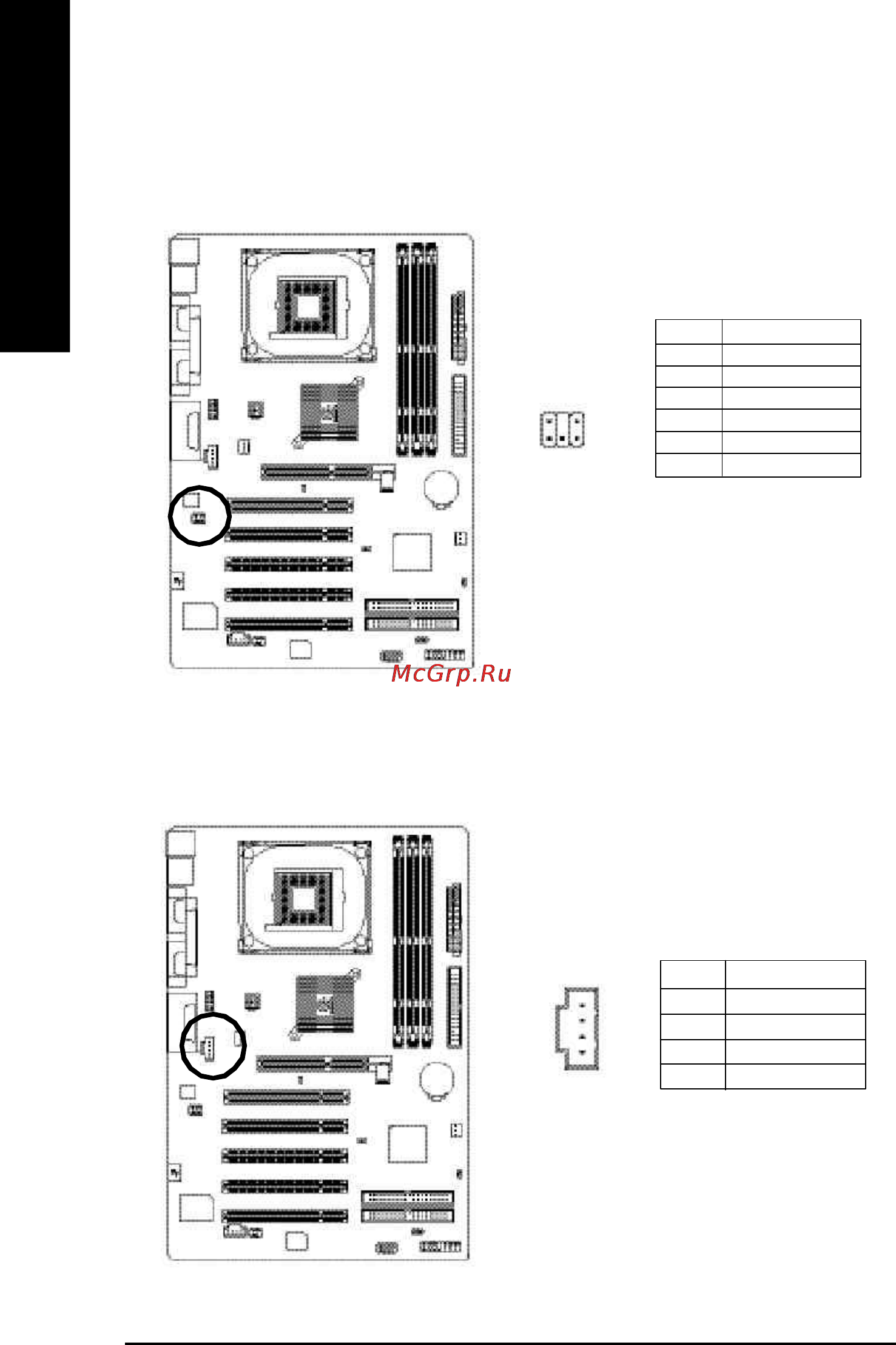 Gigabyte GA-8ID2003 [26/96] English