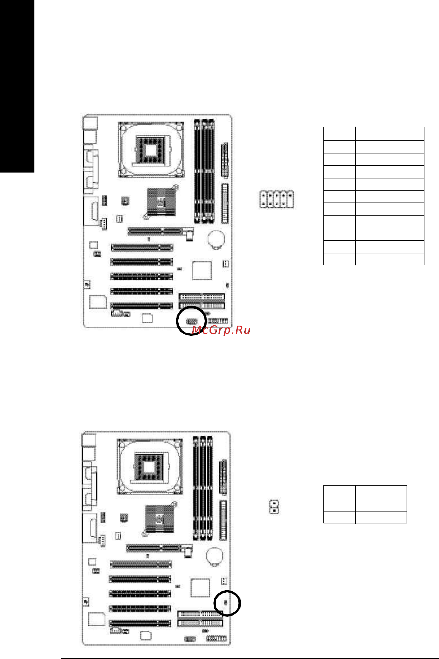 Gigabyte GA-8ID2003 [28/96] English