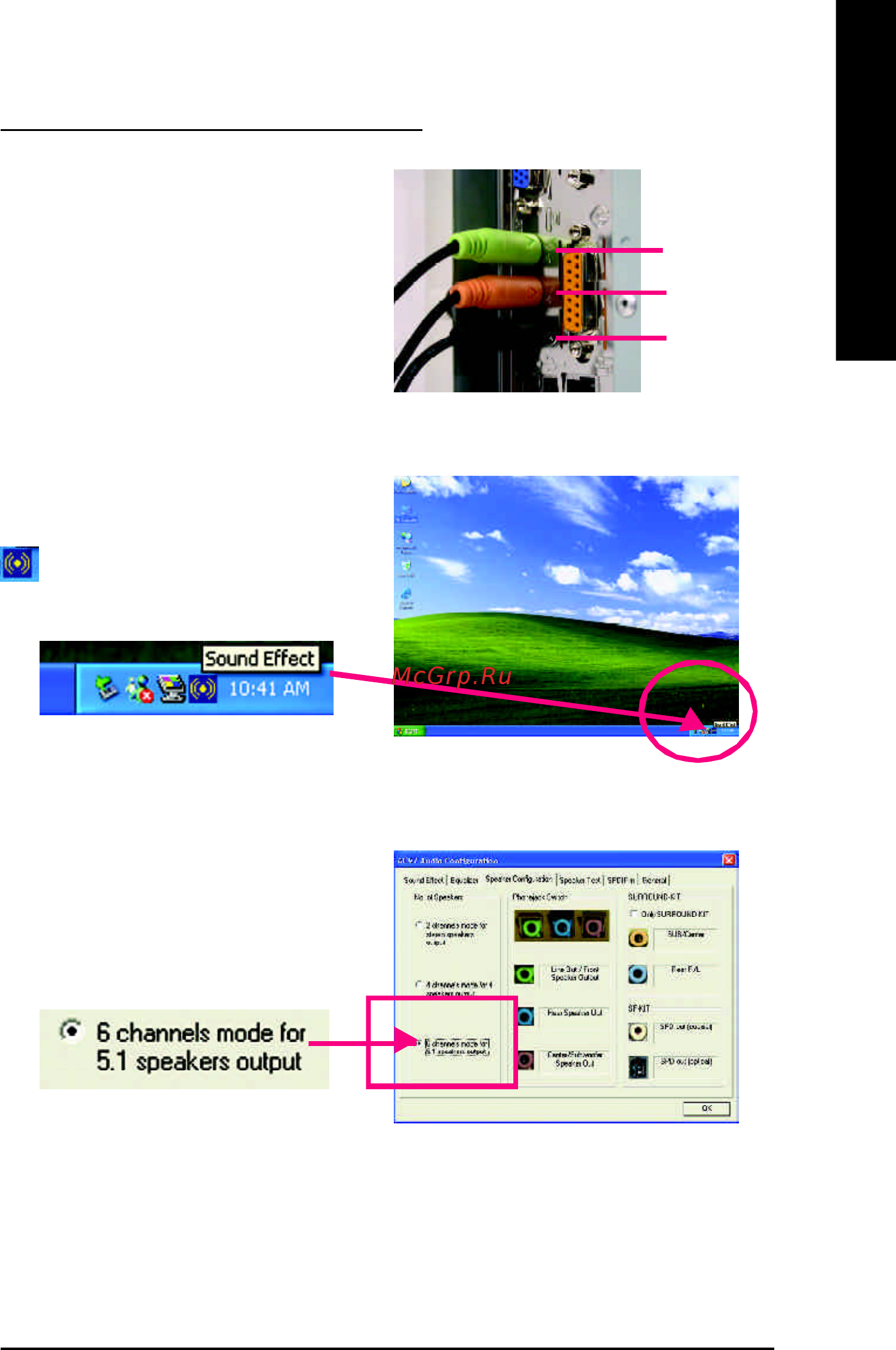 Gigabyte GA-8ID2003 [79/96] English