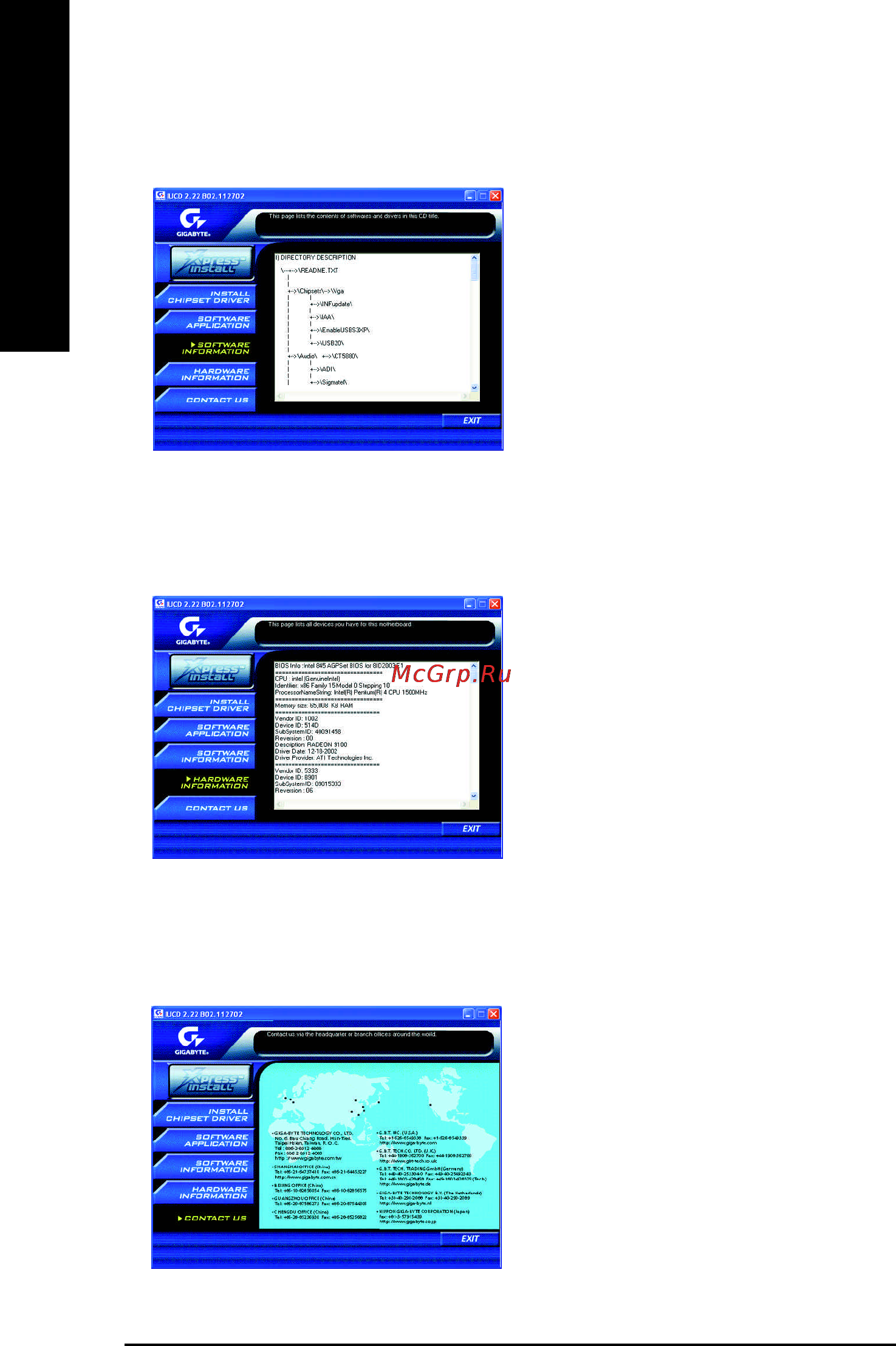 Gigabyte GA-8ID2003 [88/96] English