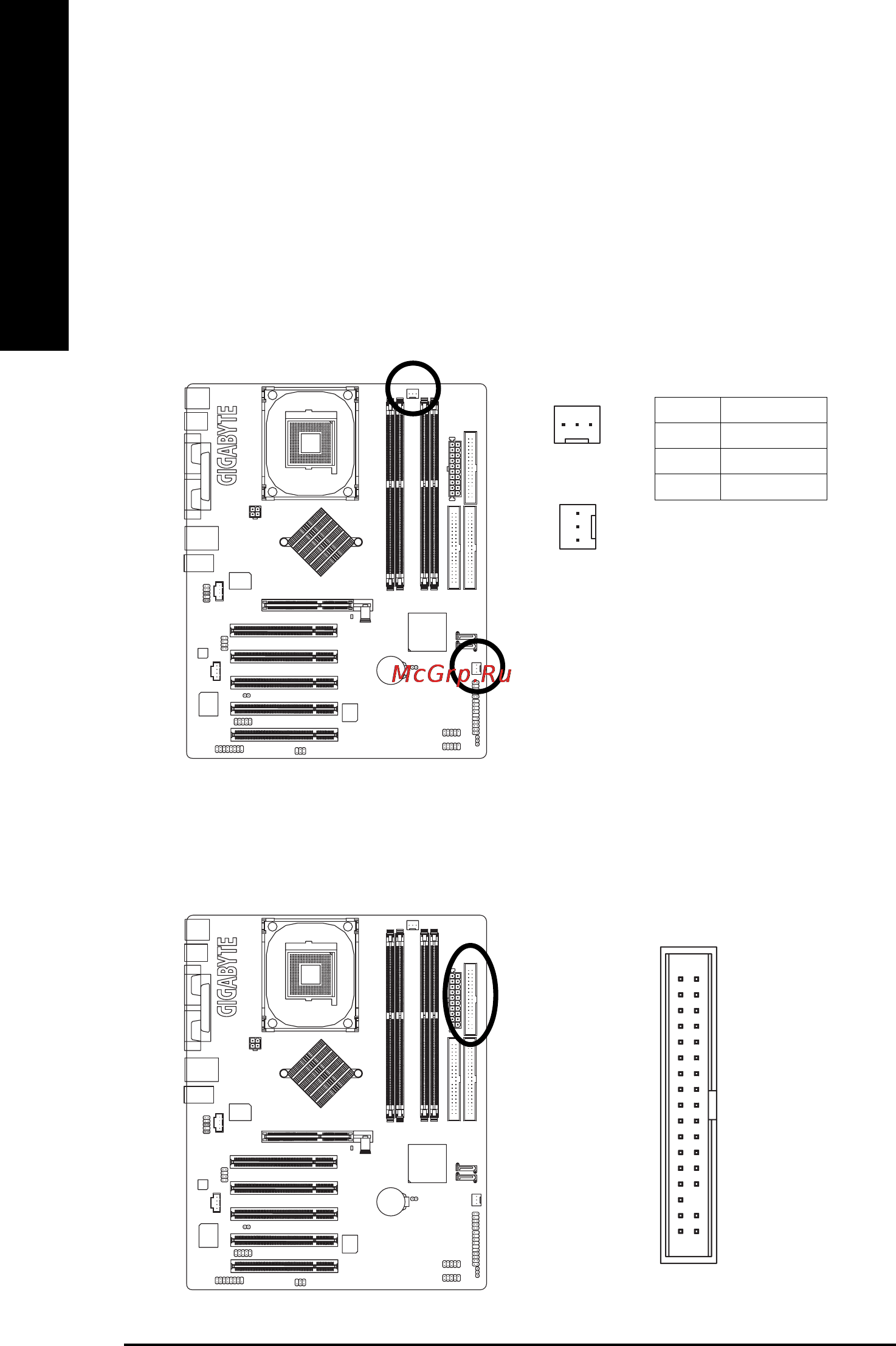 Gigabyte GA-8I865PE-TW [24/96] English